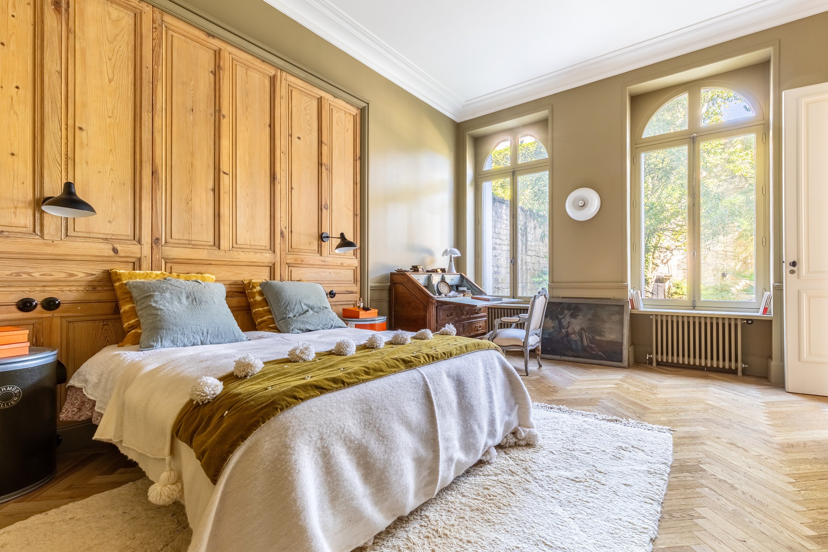  QUINCONCES / PUBLIC GARDEN - EXCEPTIONAL APARTMENT WITH GARDEN & SWIMMING POOL - 物件實景
