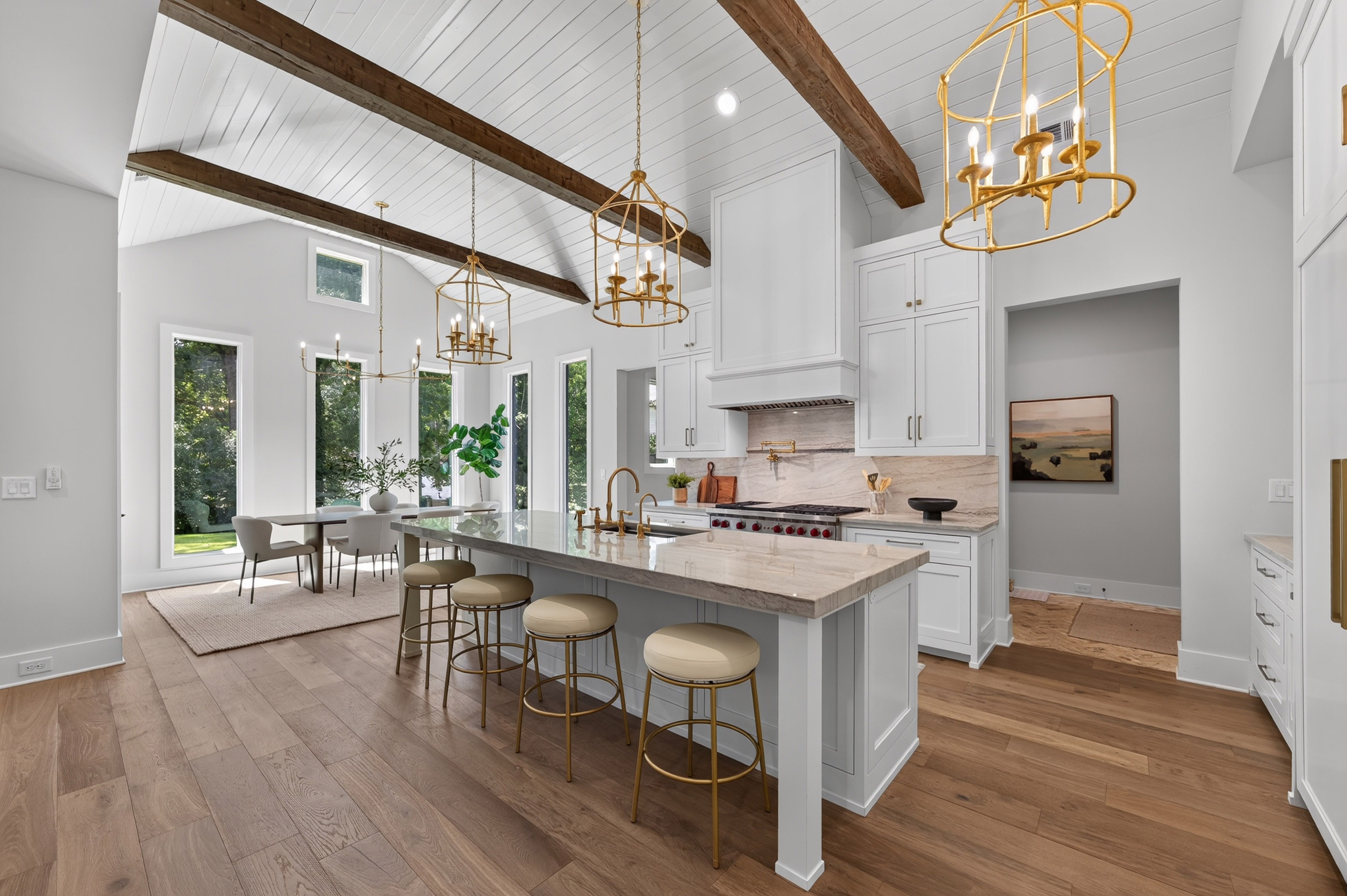  Situated on a Private Cul-de-sac in Downtown Alpharetta - 物件實景