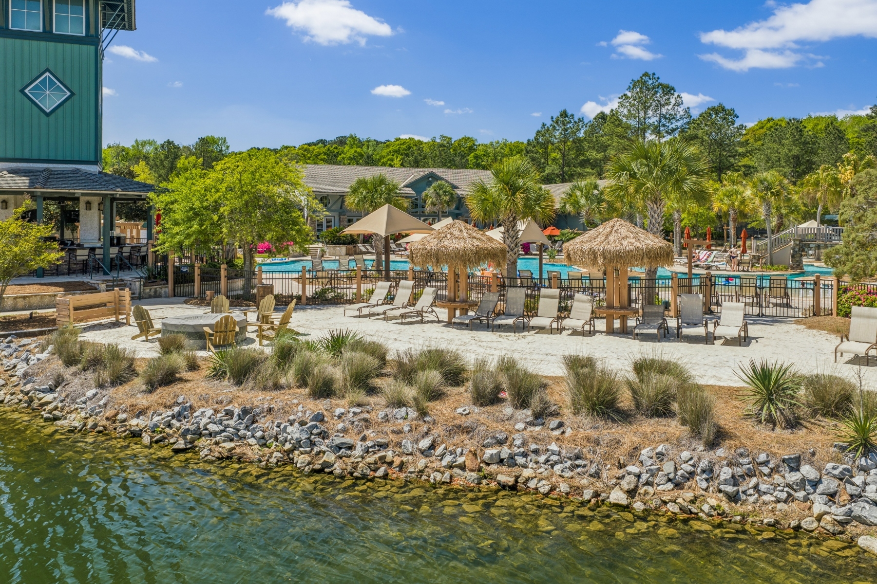  243 Hampton Lake Drive, Bluffton - 物件實景