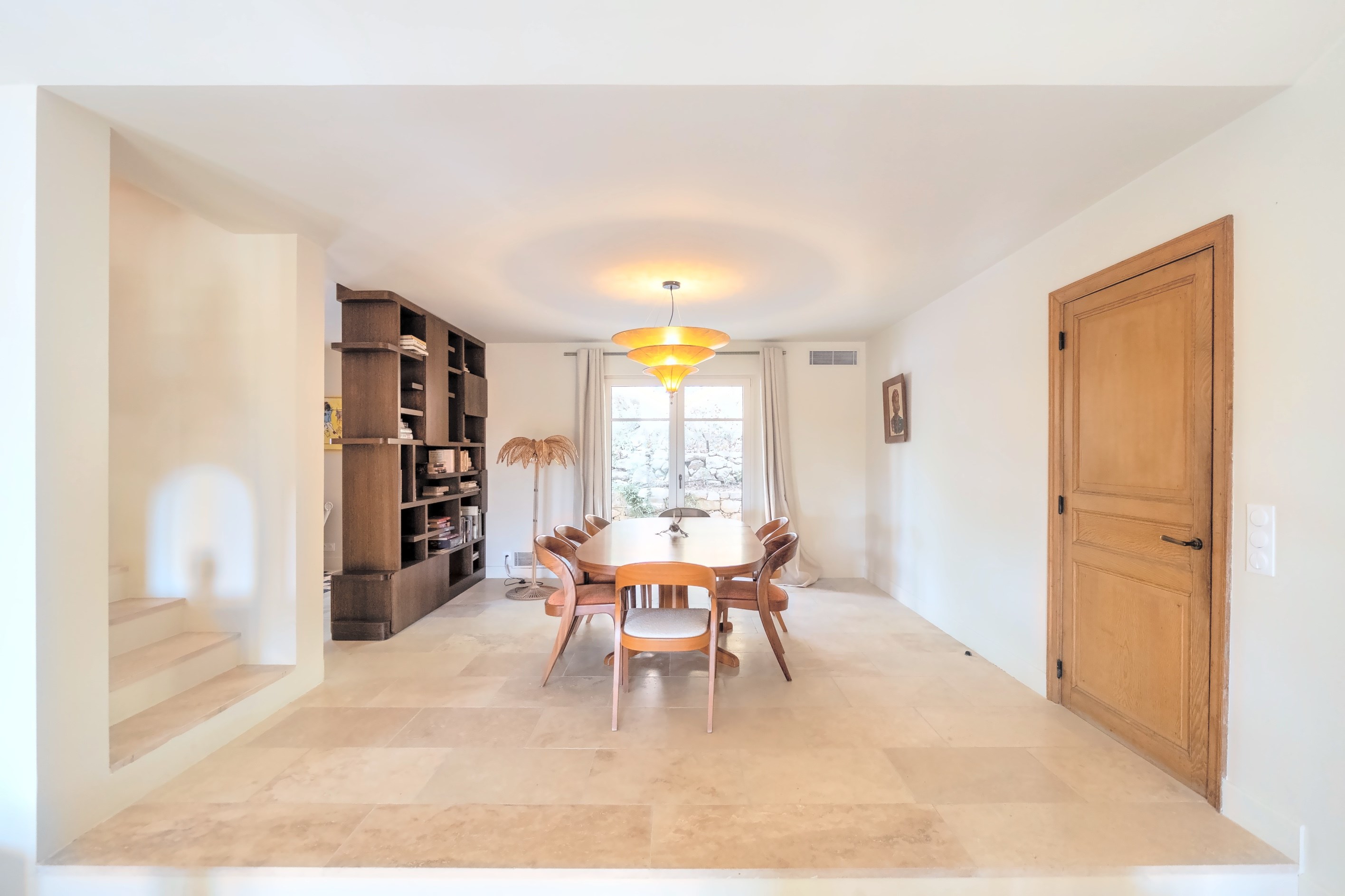  Near Valbonne: renovated Provençal villa with pool and open views in Plascassier - 物件實景