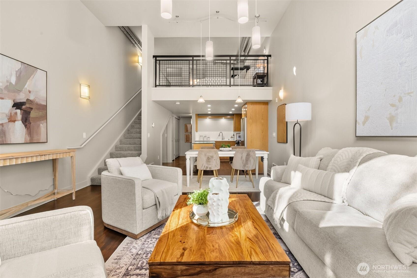 SEATTLE, Washington, 98102, United States, 1 Bedroom Bedrooms, ,2 BathroomsBathrooms,Residential,For Sale,1752958