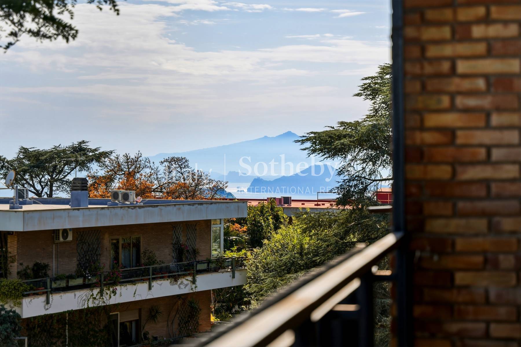  Panoramic penthouse in Posillipo - 物件實景