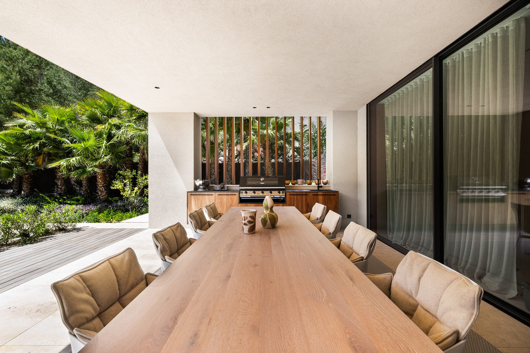  Contemporary villa with pool and sauna in Son Vida, Palma - 物件實景