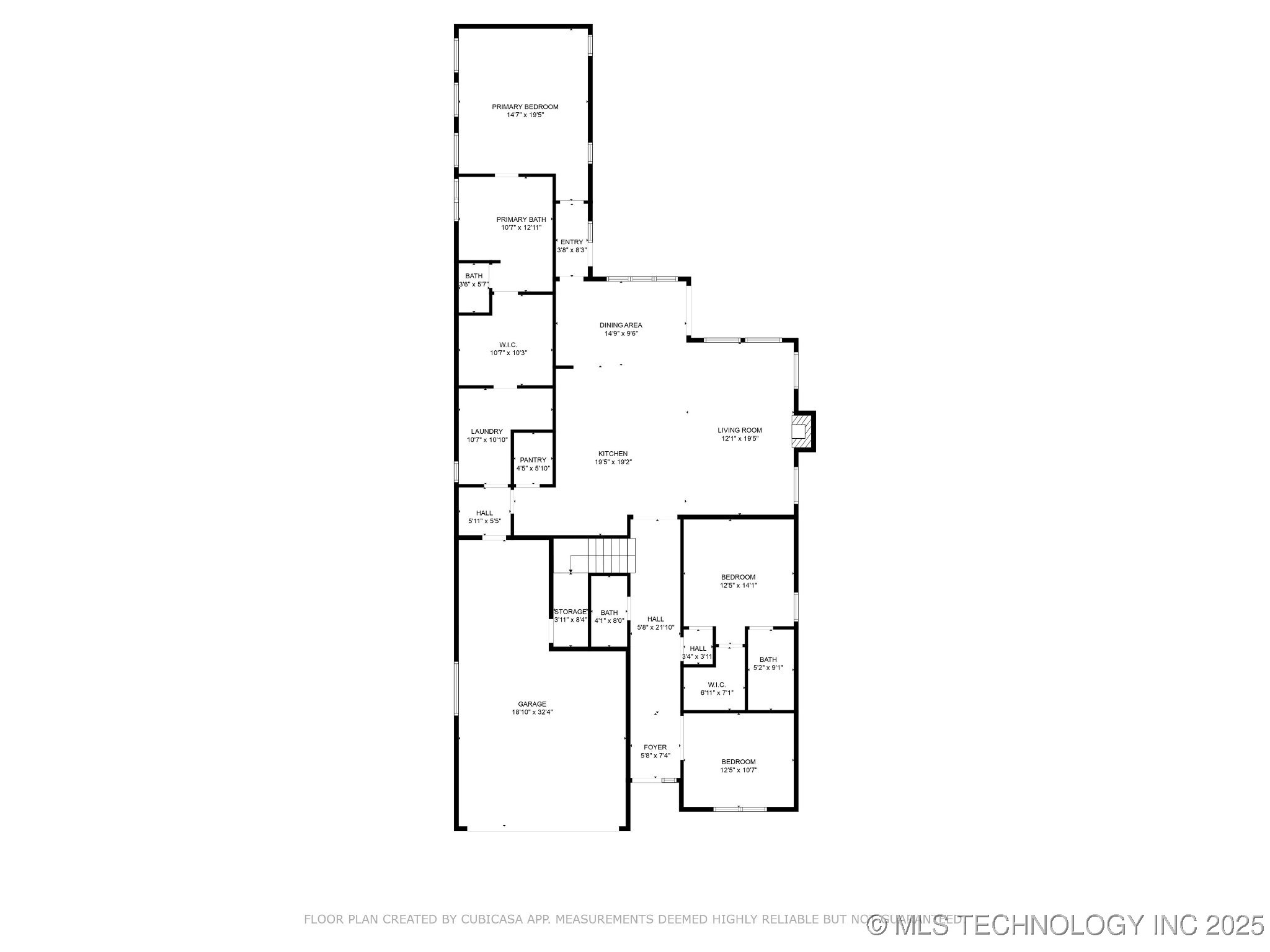 Tulsa, Oklahoma, 74105, United States, 4 Bedrooms Bedrooms, ,5 BathroomsBathrooms,Residential,For Sale,1827808