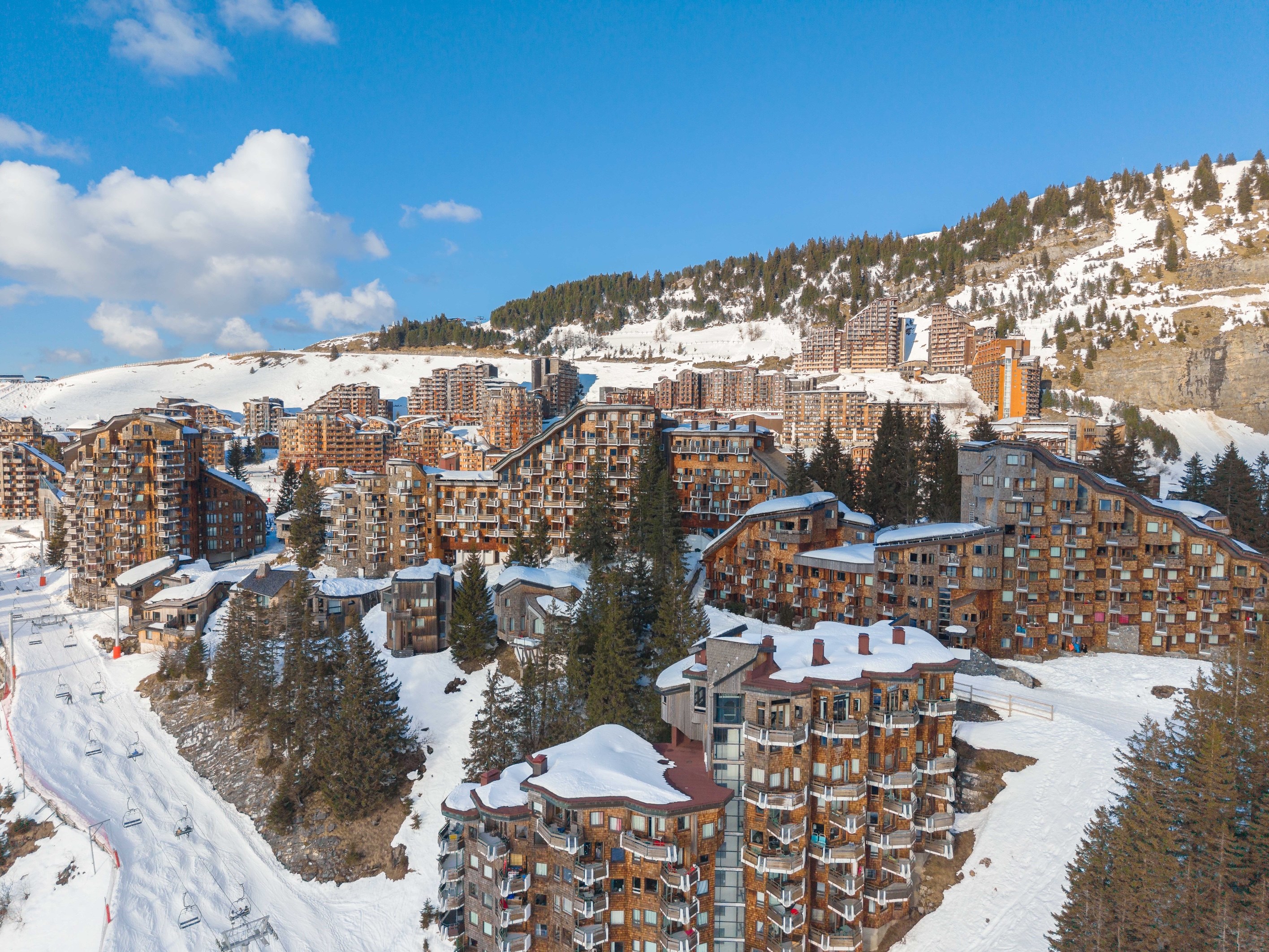  Exceptional Apartment in Avoriaz - 物件實景