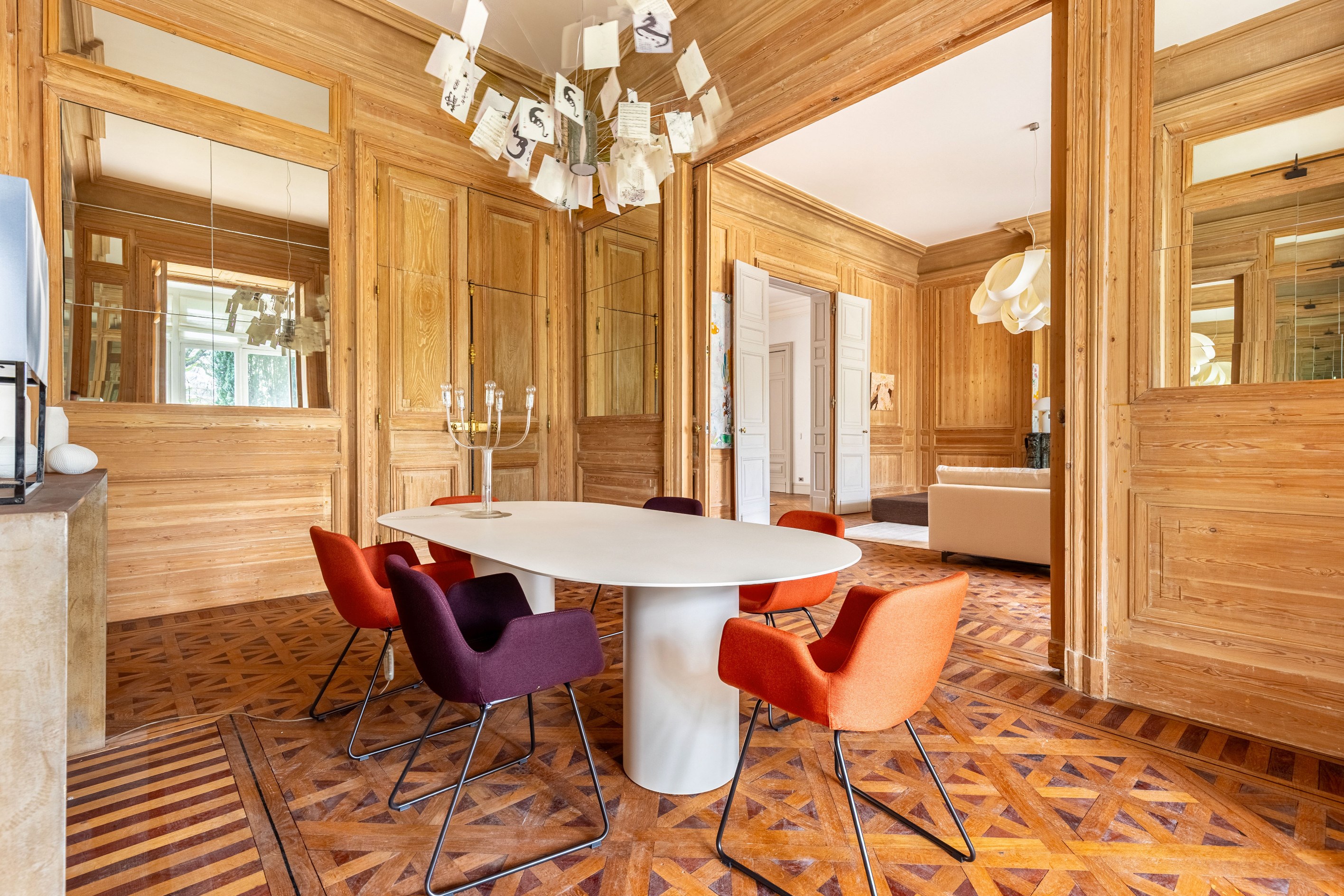  BORDEAUX – JARDIN PUBLIC – EXCEPTIONAL APARTMENT – 334 SQM – 3 BEDROOMS – GARDE… - 物件實景