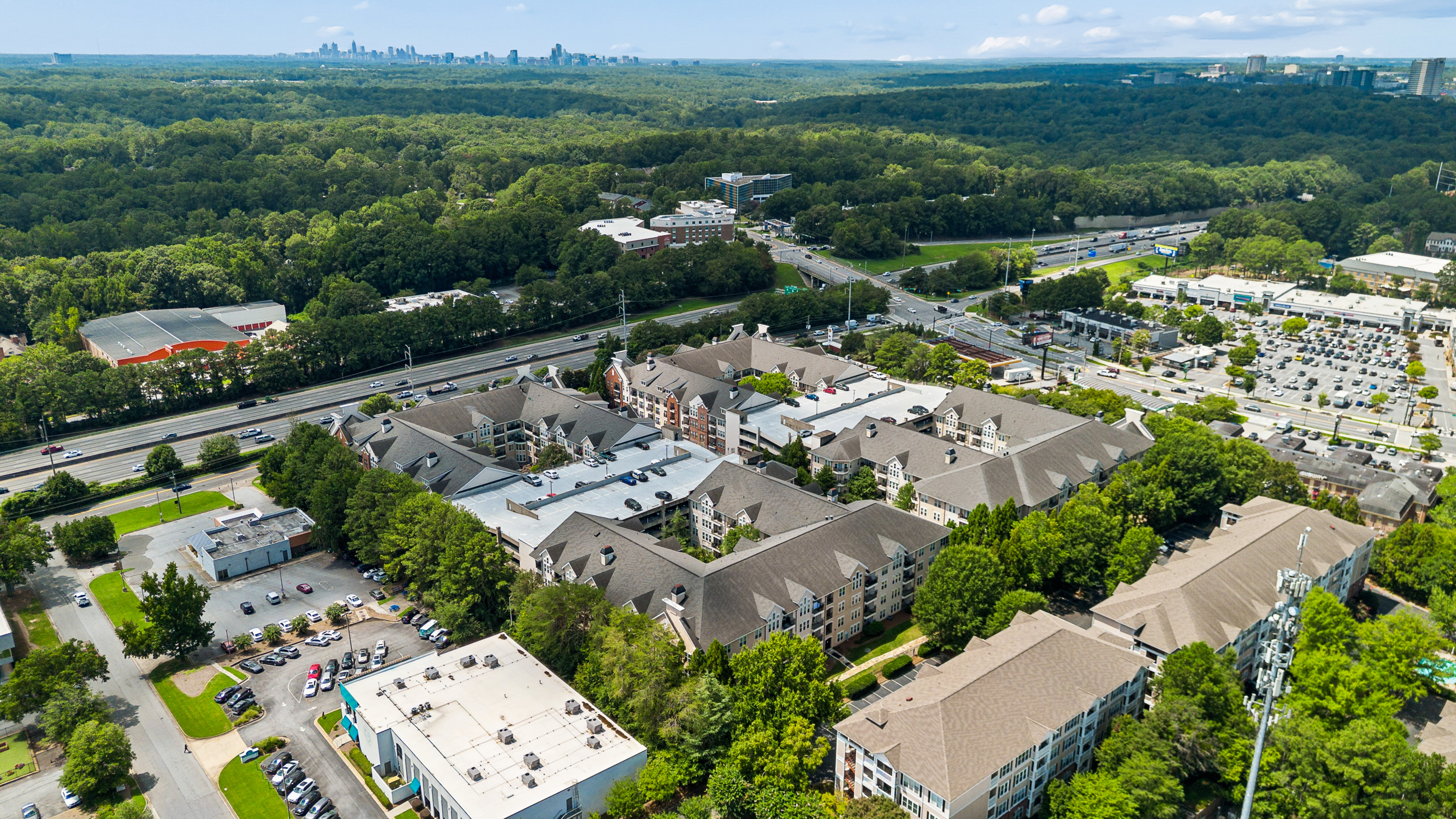  Beautiful Condo at Madison Square at Dunwoody - 物件實景