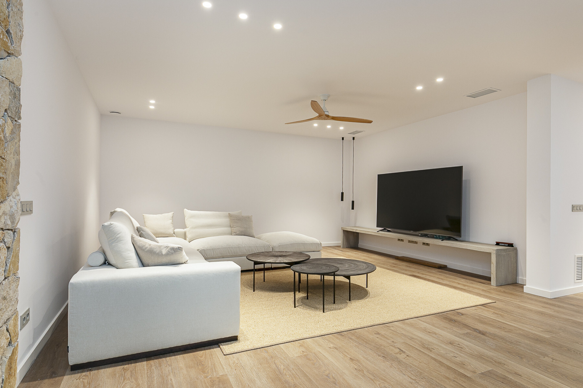  Exclusive new single-family house with Sport Club in Sitges - 物件實景
