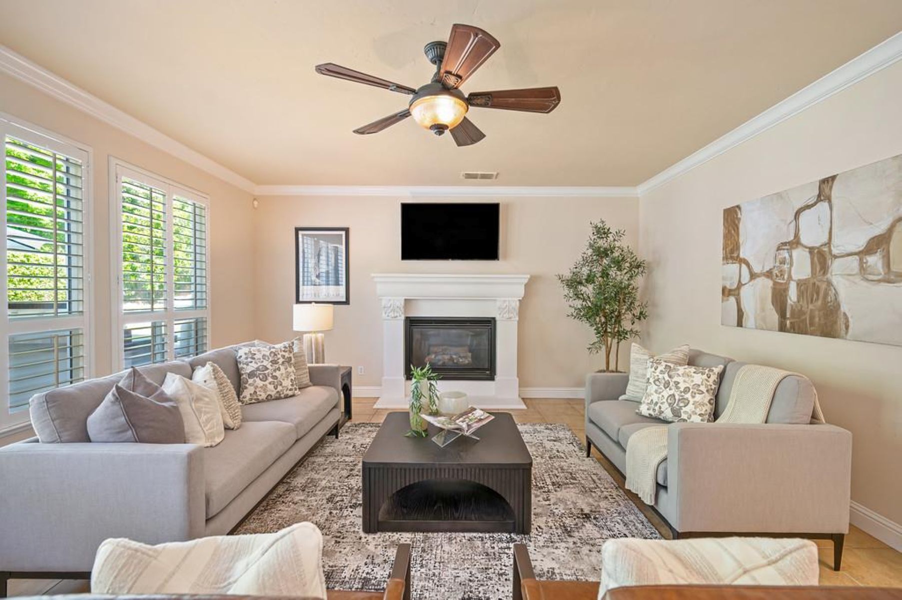  1722 Palomares Way, Roseville, CA 95747 - 物件實景