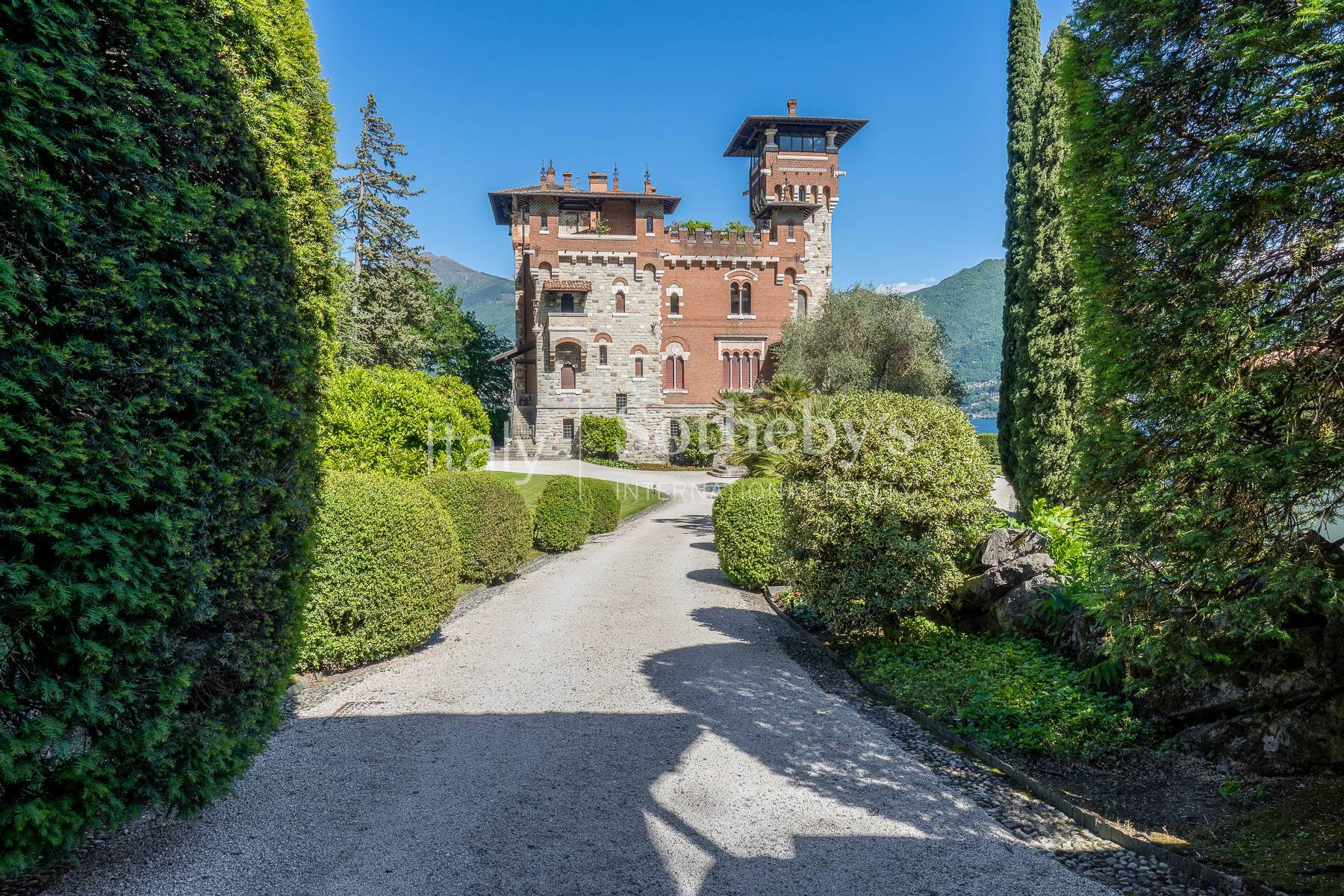  Elegant apartment set within Villa La Gaeta - 物件實景