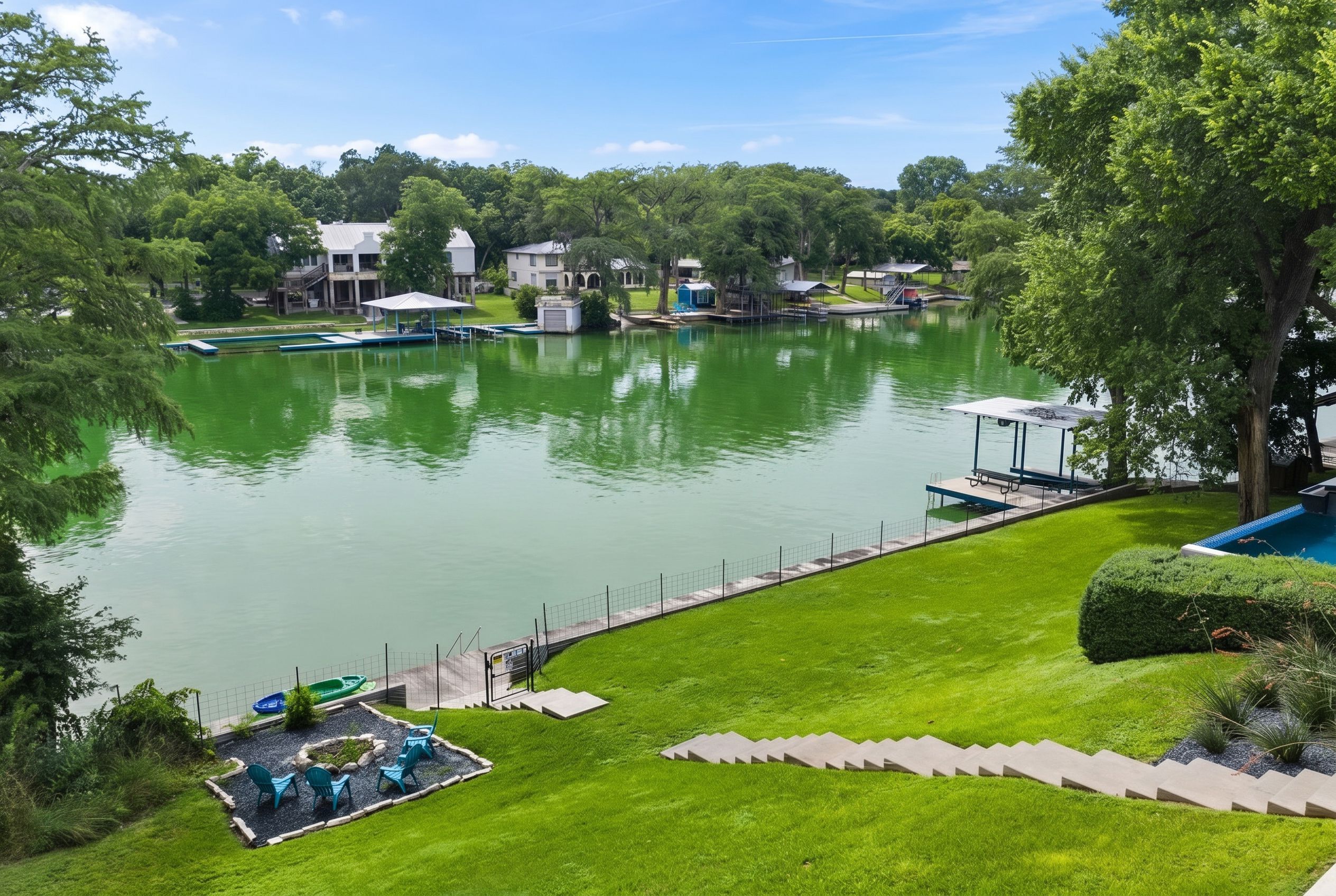  Lakefront Luxury Designed to Perform - 物件實景
