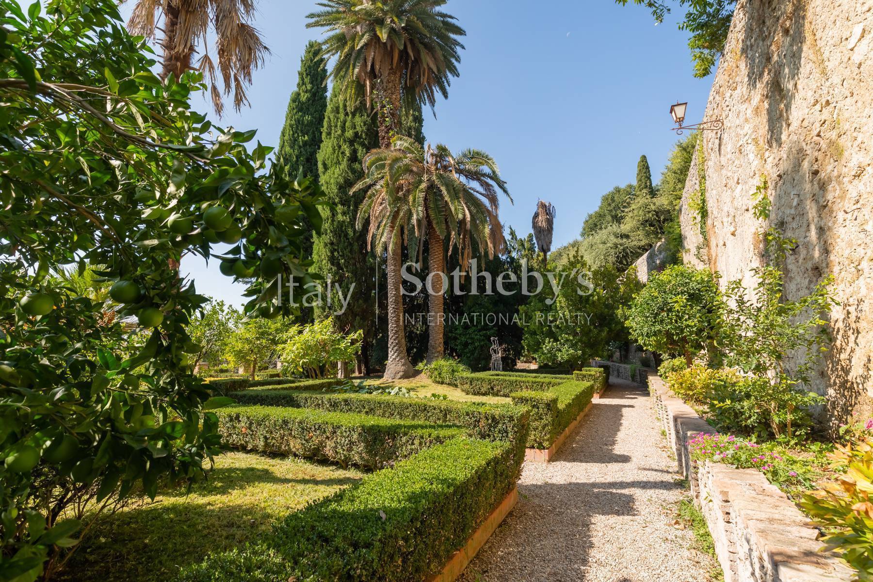  Historic mansion with Secret Garden nestled in a Borgo near Rome - 物件實景
