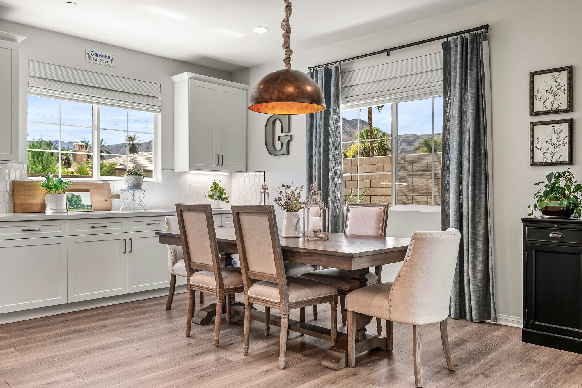  RARE LA QUINTA RETREAT DESIGNED FOR LUXURIOUS MULTIGENERATIONAL LIVING - 物件實景