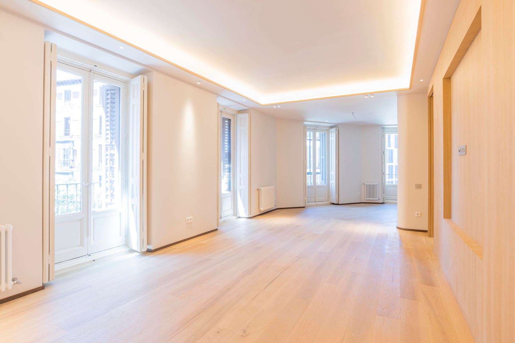  Flat with 8 refurbished balconies in Justicia - 物件實景