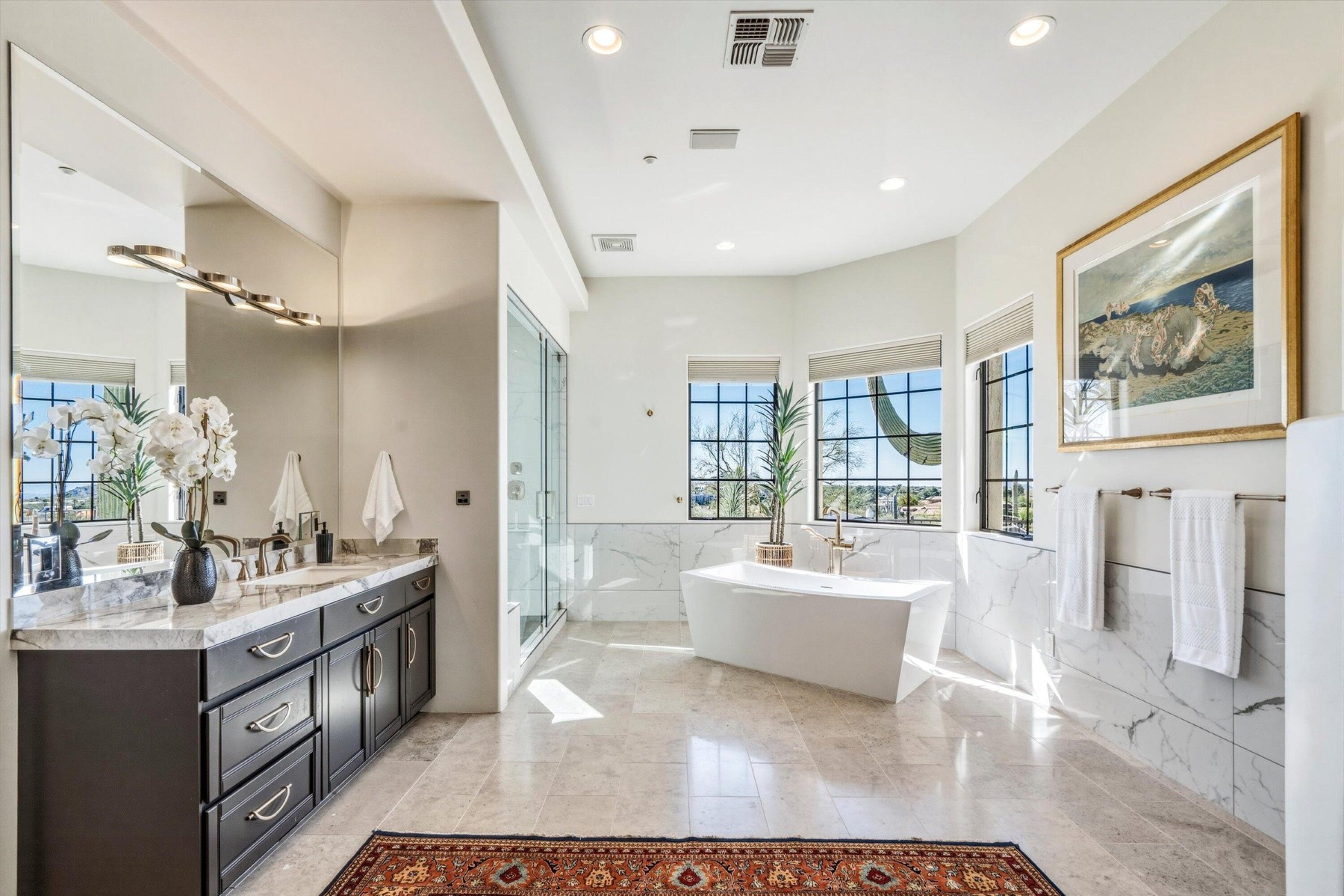  37801 N Stirrup Circle  Carefree, AZ - 物件實景