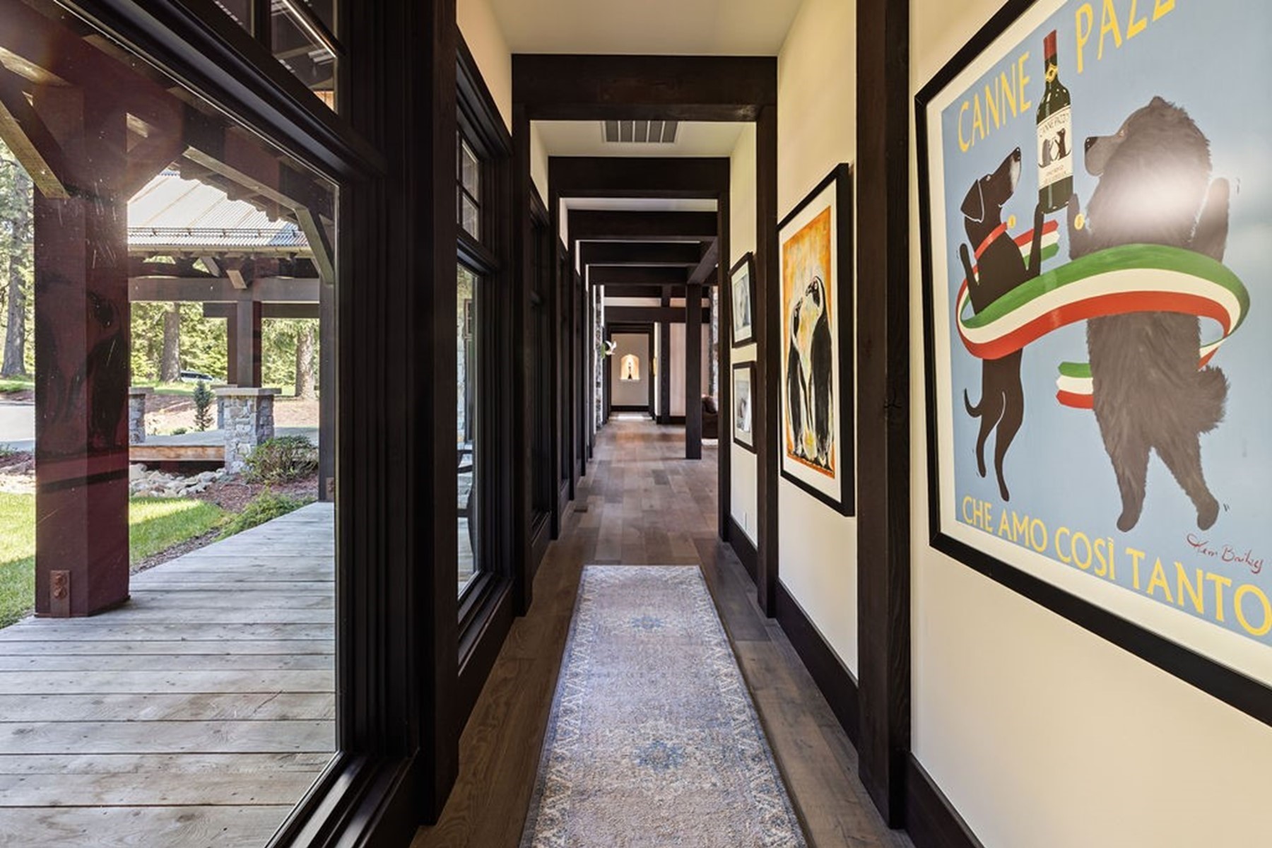  Architectural Masterpiece on 22 Acres - 物件實景