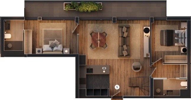 Lisboa, Lisbon, 1200-109, PT, 3 Bedrooms Bedrooms, ,4 BathroomsBathrooms,Residential,For Sale,1837636