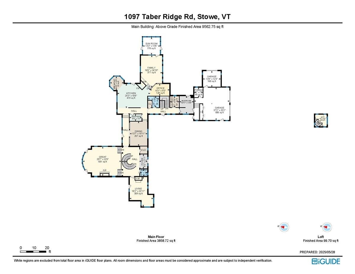 Stowe, Vermont, 05672, United States, 4 Bedrooms Bedrooms, ,6 BathroomsBathrooms,Residential,For Sale,1840116
