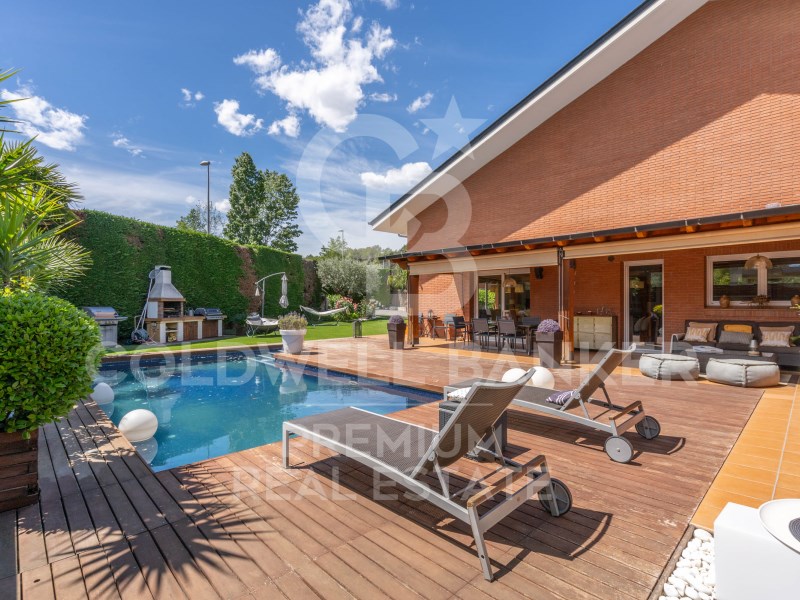 Sant Quirze del Vallès, Catalonia, ES, 5 Bedrooms Bedrooms, ,5 BathroomsBathrooms,Residential,For Sale,1526030