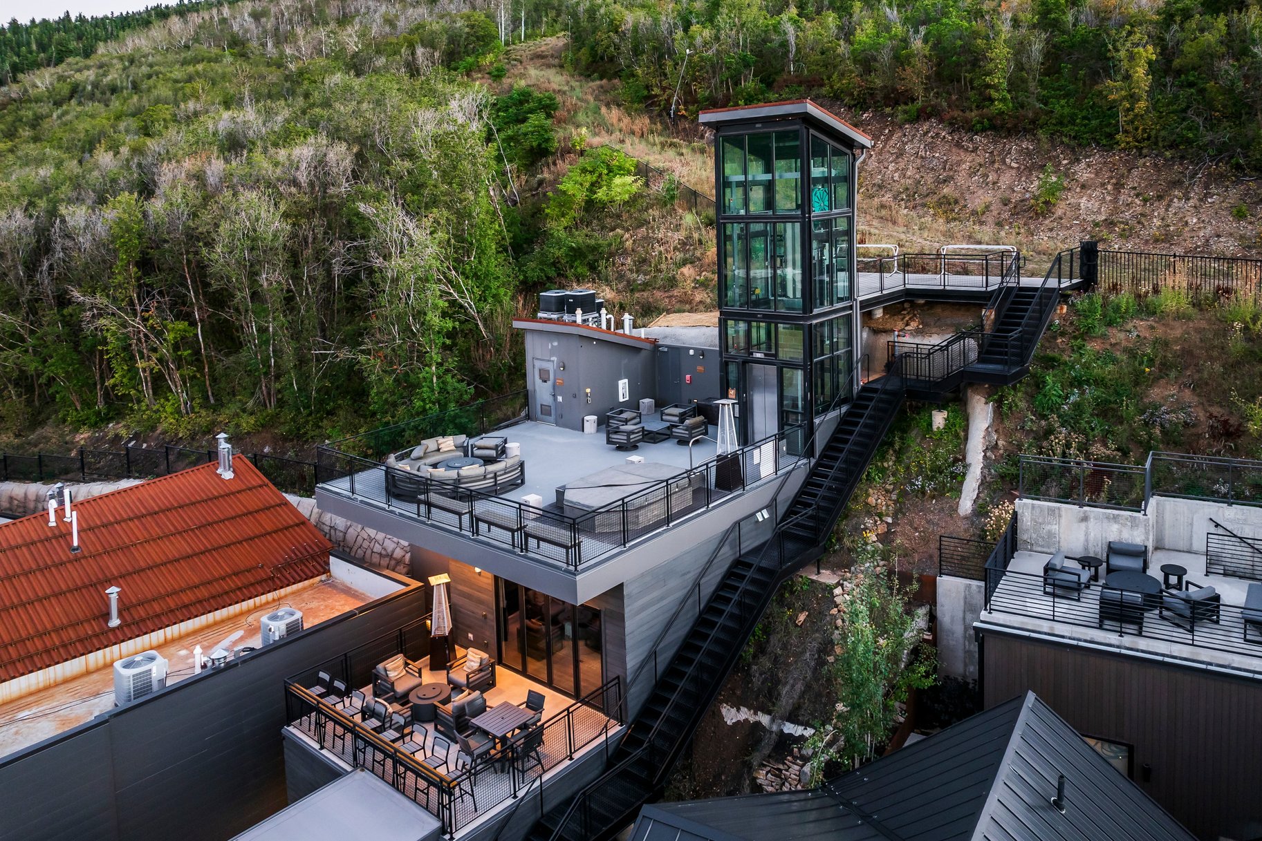  Light-Filled Turnkey Ski-In/Ski-Out Luxury Residence in Park City - 物件實景