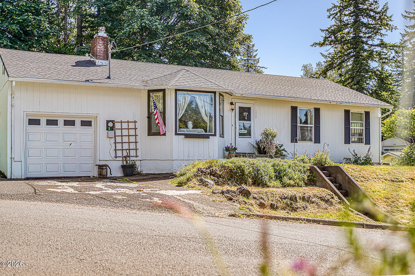 Alder Lane Dr, Toledo, OR 97391