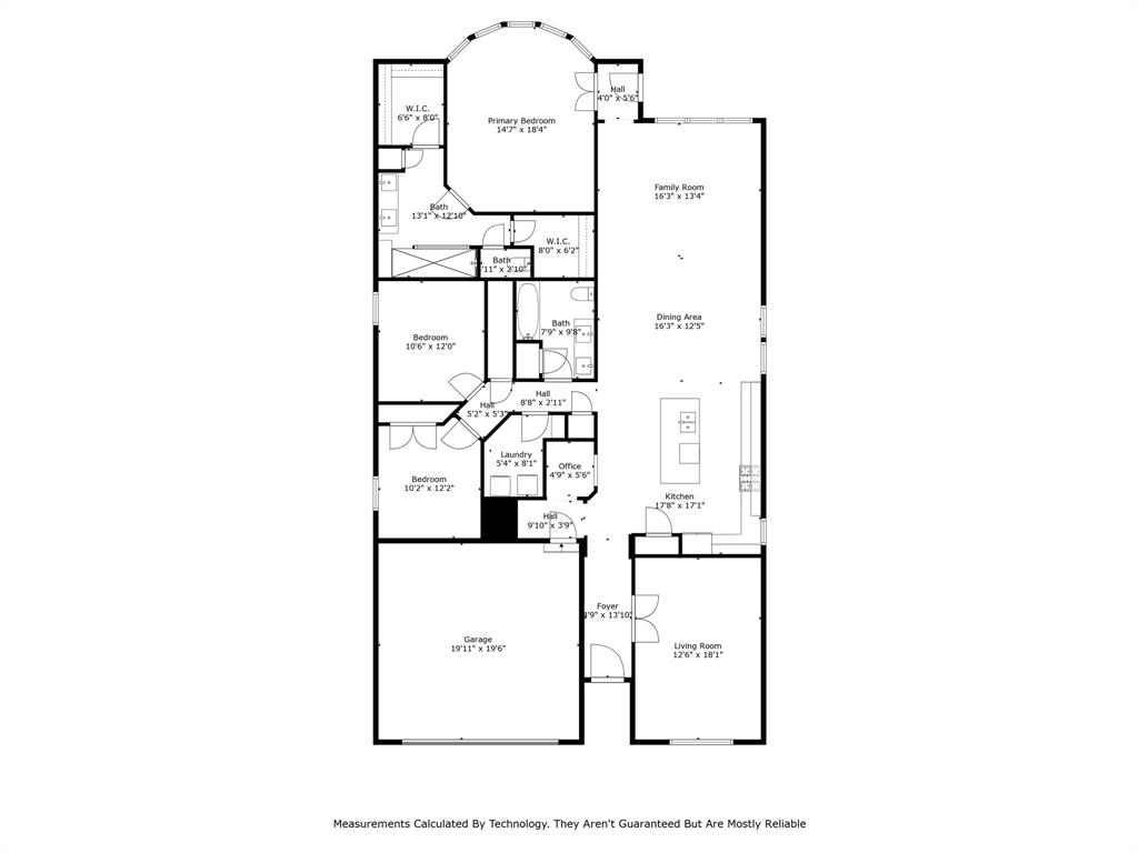 McKinney, Texas, 75071, United States, 3 Bedrooms Bedrooms, ,2 BathroomsBathrooms,Residential,For Sale,1818021