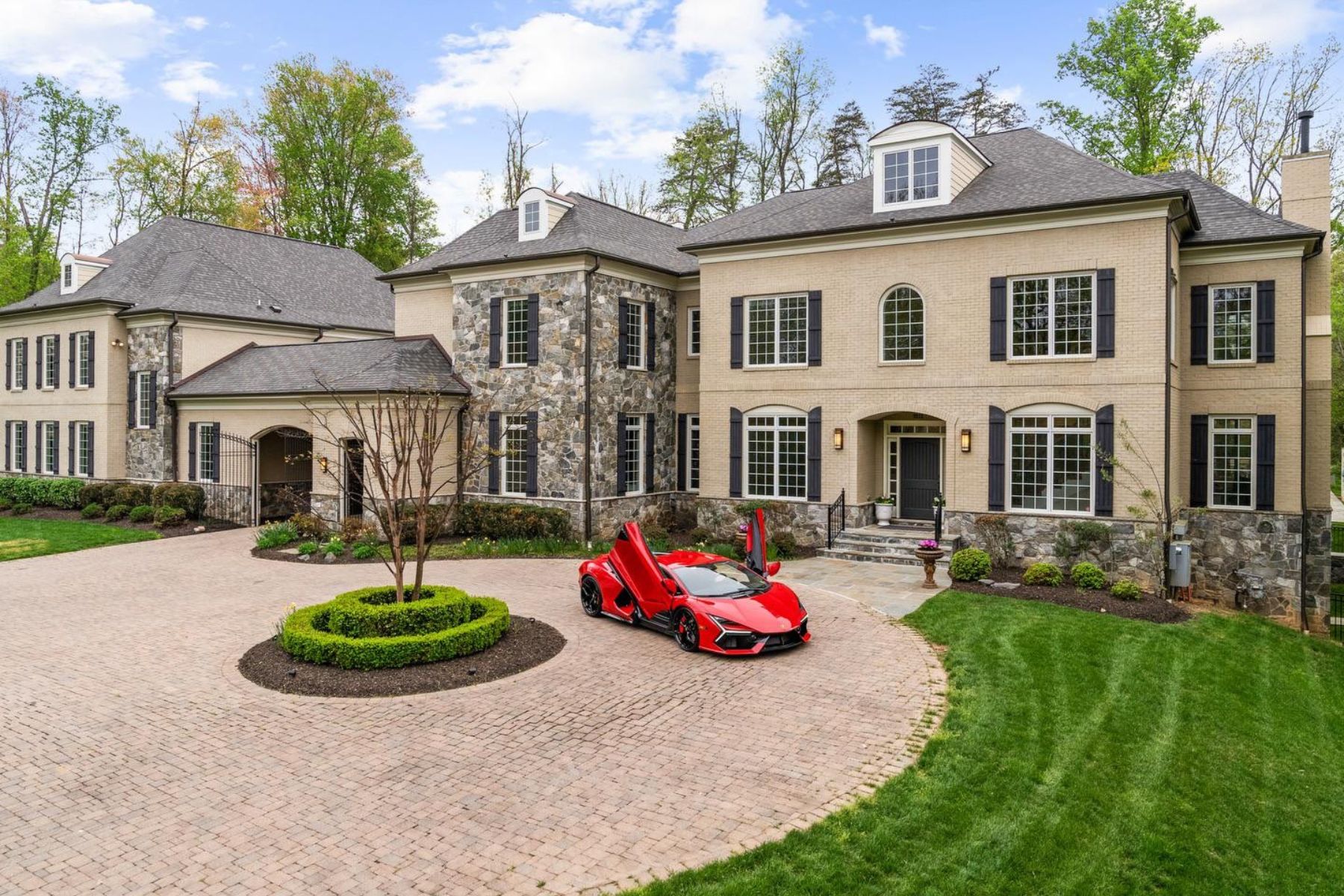  9111 Dara Lane, Great Falls, VA, 22066 - 物件實景