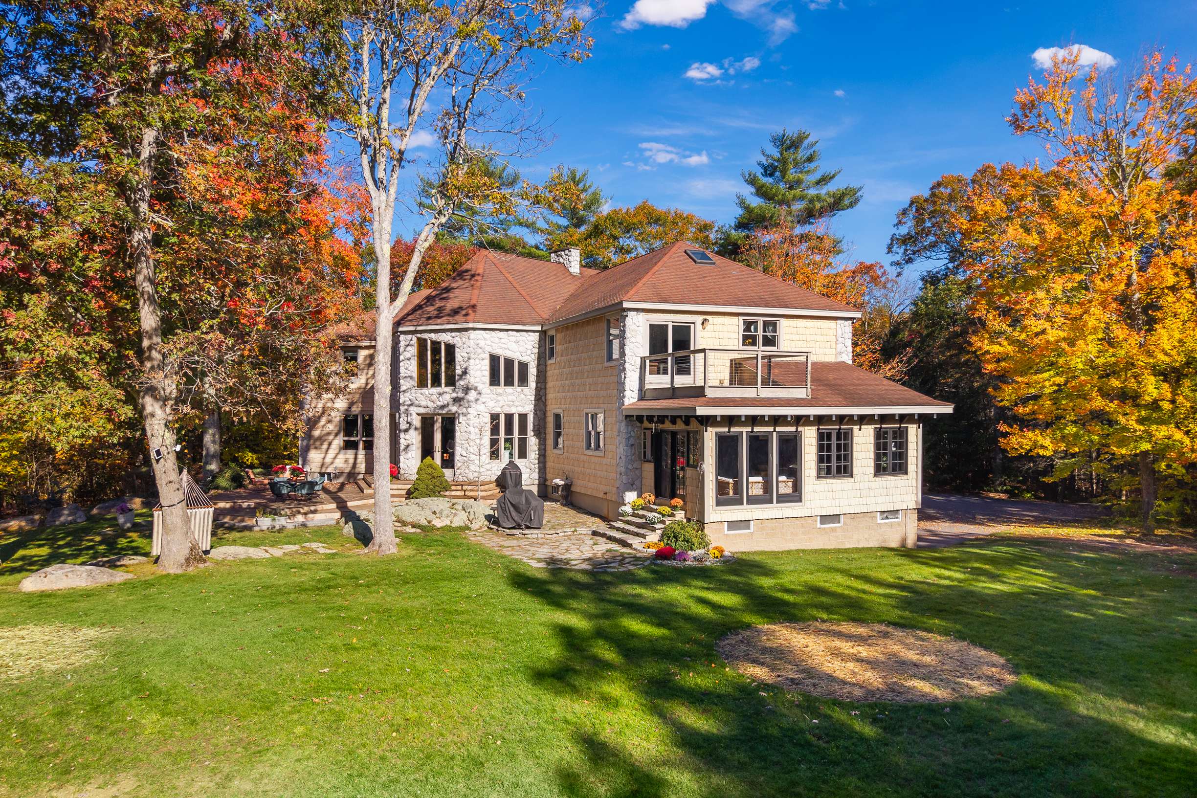  Private Contemporary Oasis in Cape Neddick - 物件實景