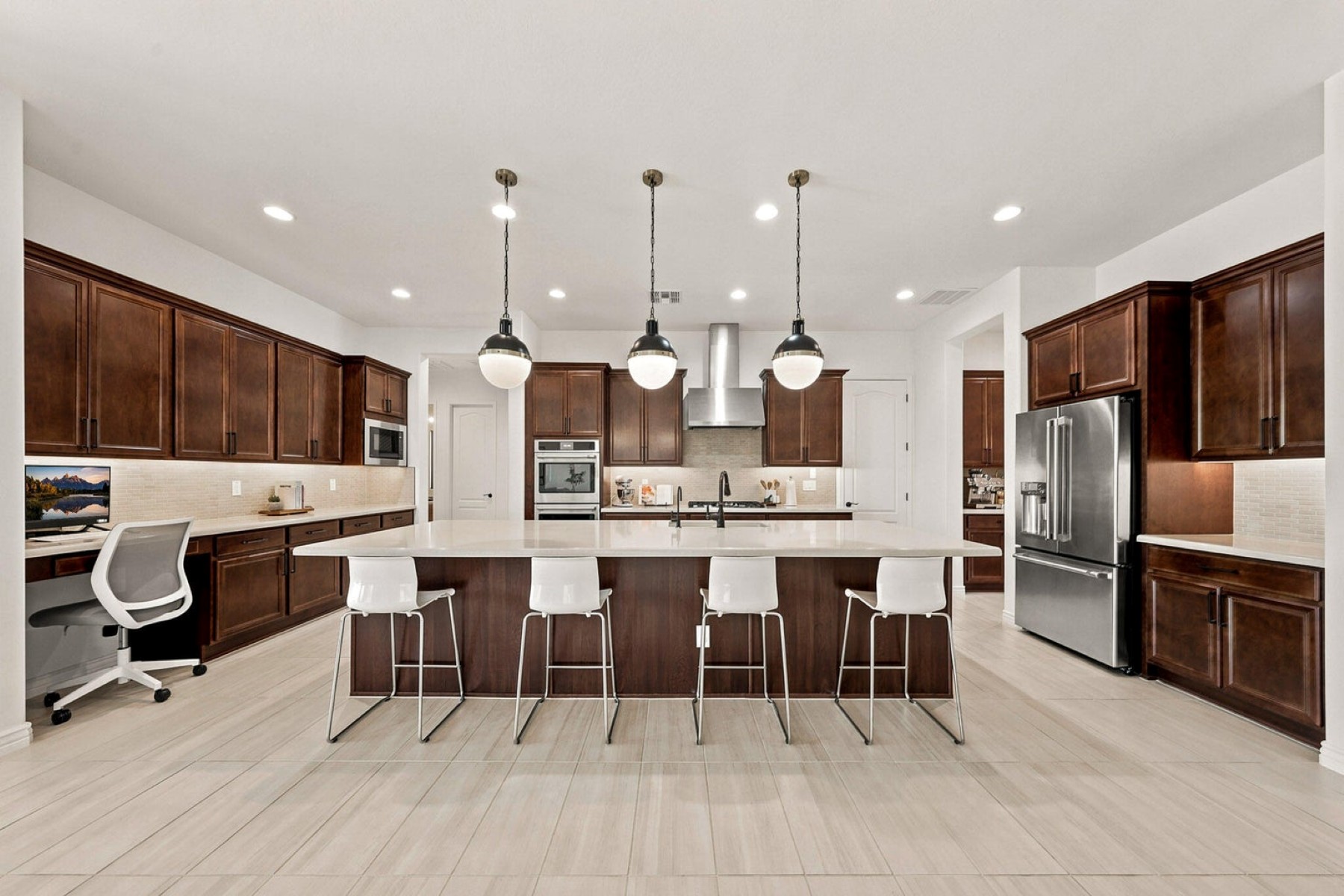  22908 S 204th Place ¦Queen Creek, AZ - 物件實景