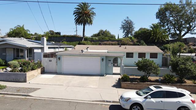 San Diego, California, 92119, United States, 3 Bedrooms Bedrooms, ,2 BathroomsBathrooms,Residential,For Sale,1974300