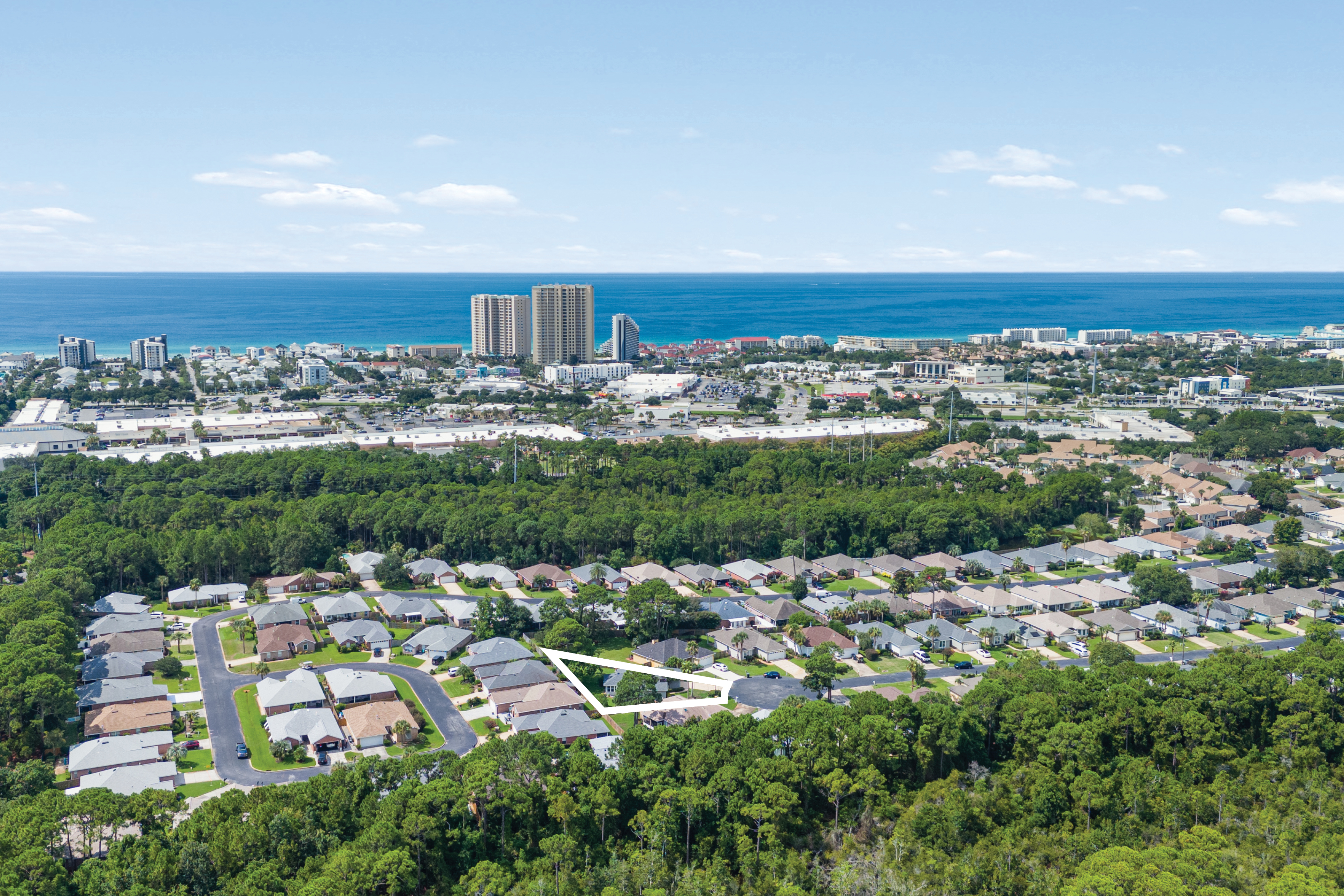  Spacious Coastal Home On Oversized Cul-de-Sac Lot - 物件實景