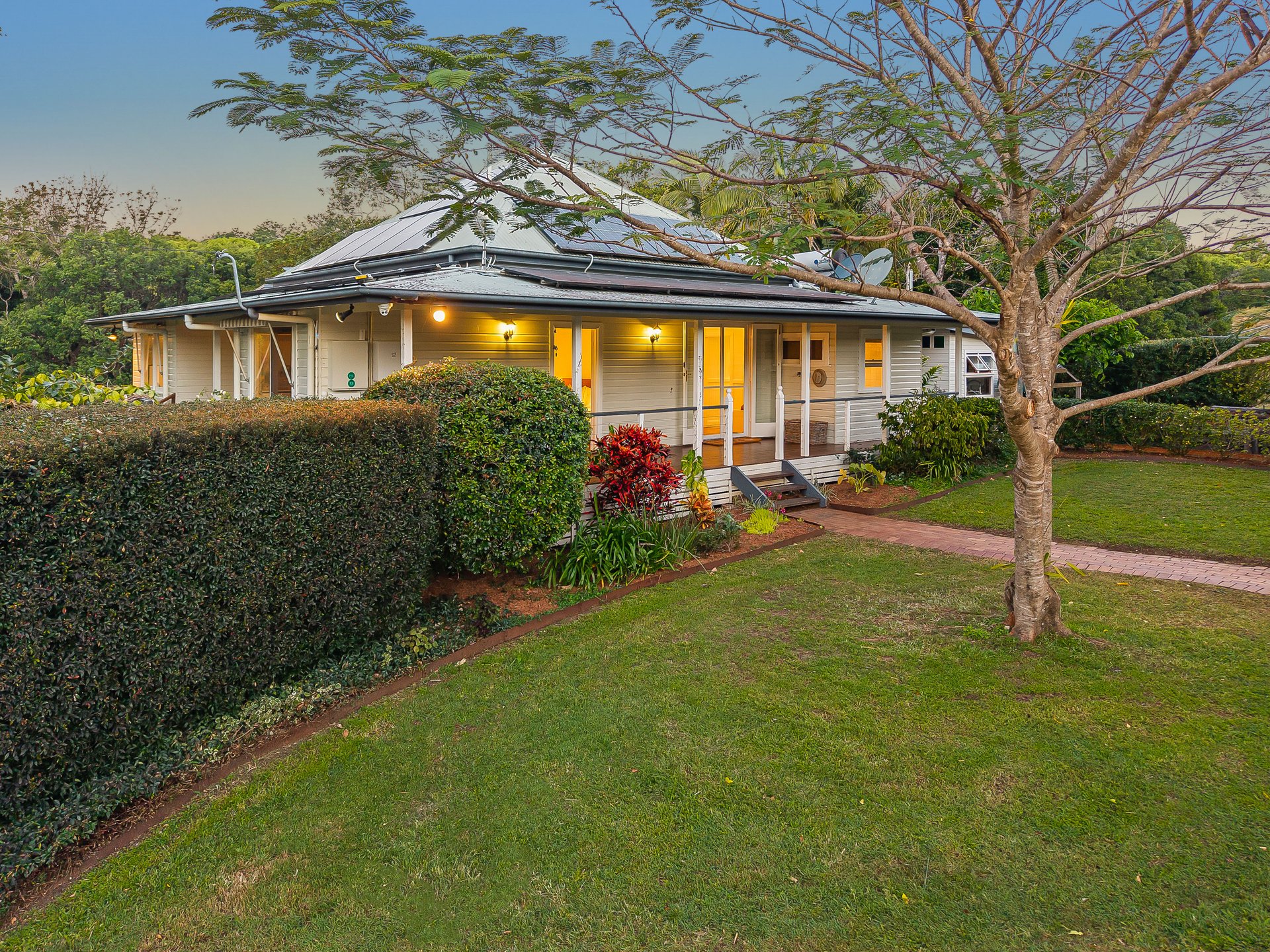  142 Coorabell Road, Federal - 物件實景