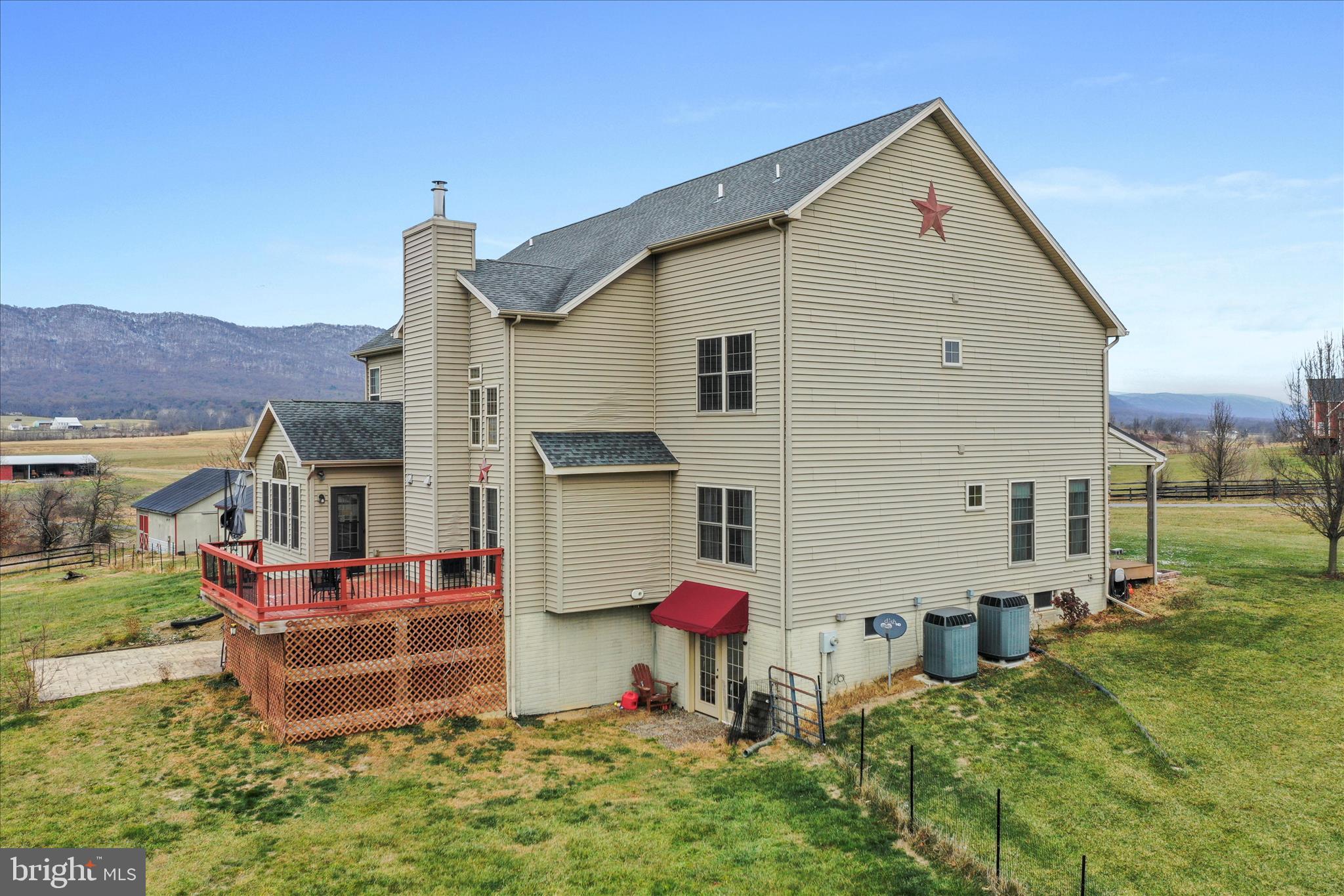 Mercersburg, Pennsylvania, 17236, United States, 5 Bedrooms Bedrooms, ,5 BathroomsBathrooms,Residential,For Sale,2005135