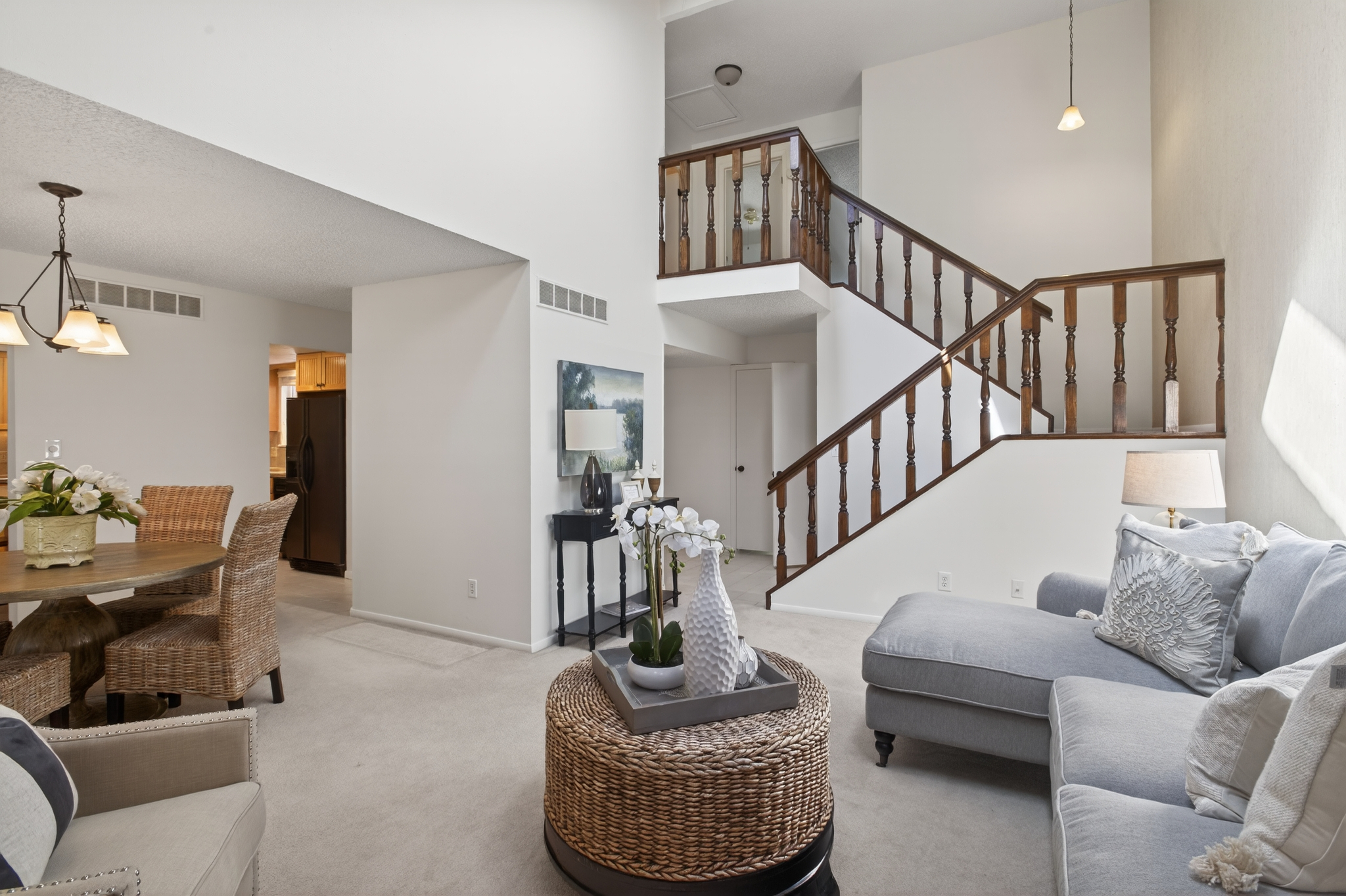  Beautifully maintained end unit in the Fairway 16 community of Heatheridge - 物件實景