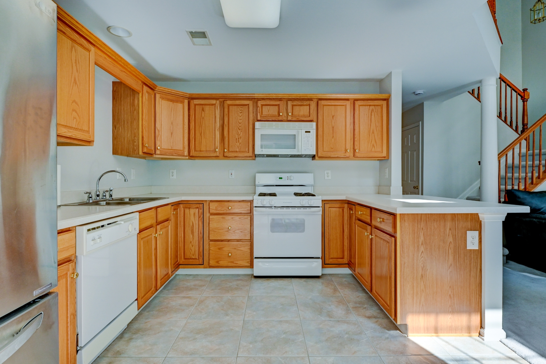  ?The Woods at Princeton Walk? Townhome - 物件實景