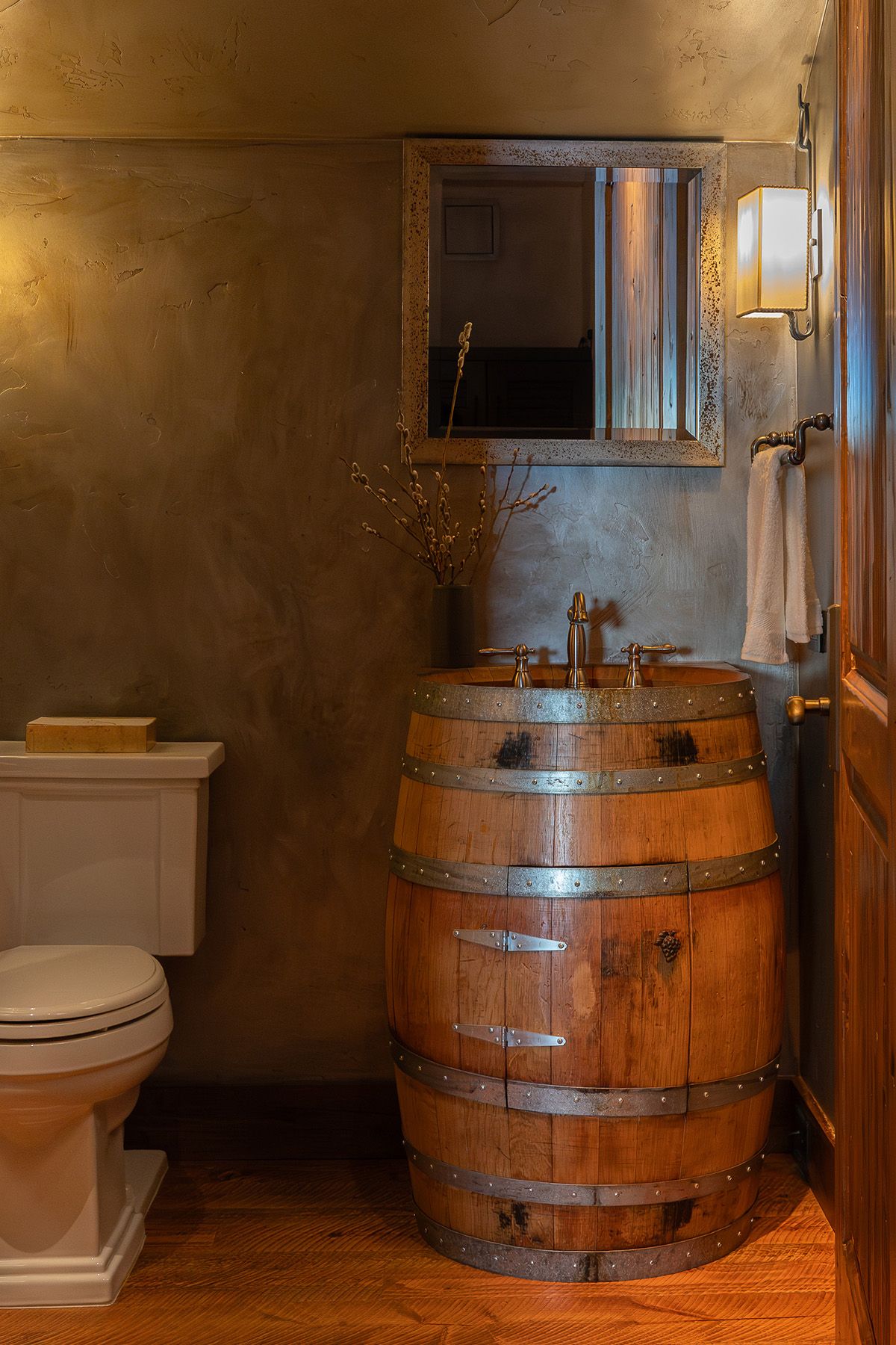  Private Haven in Bar BC Ranch - 物件實景