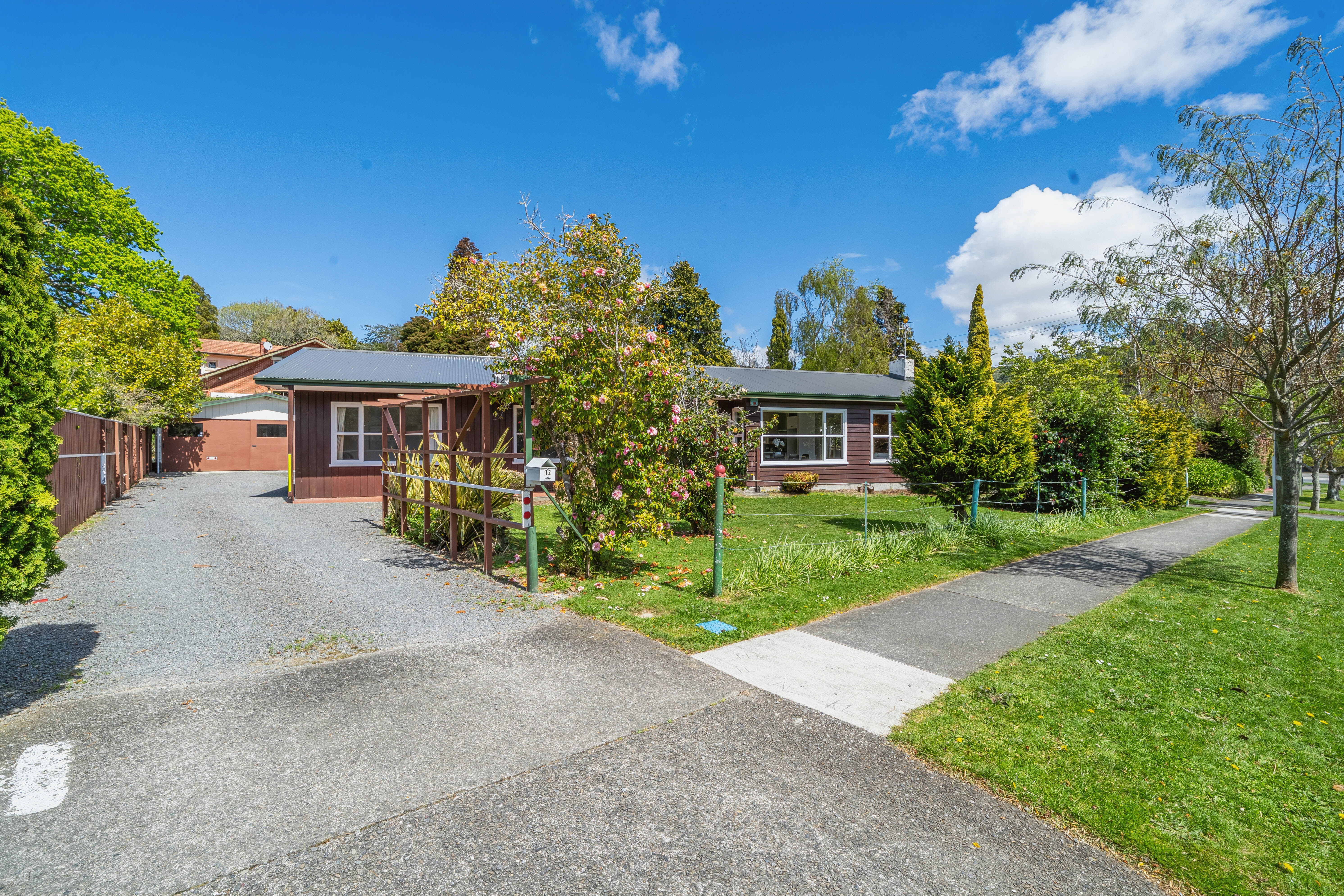  12 Manukau Street, Stokes Valley, Lower Hutt - 物件實景