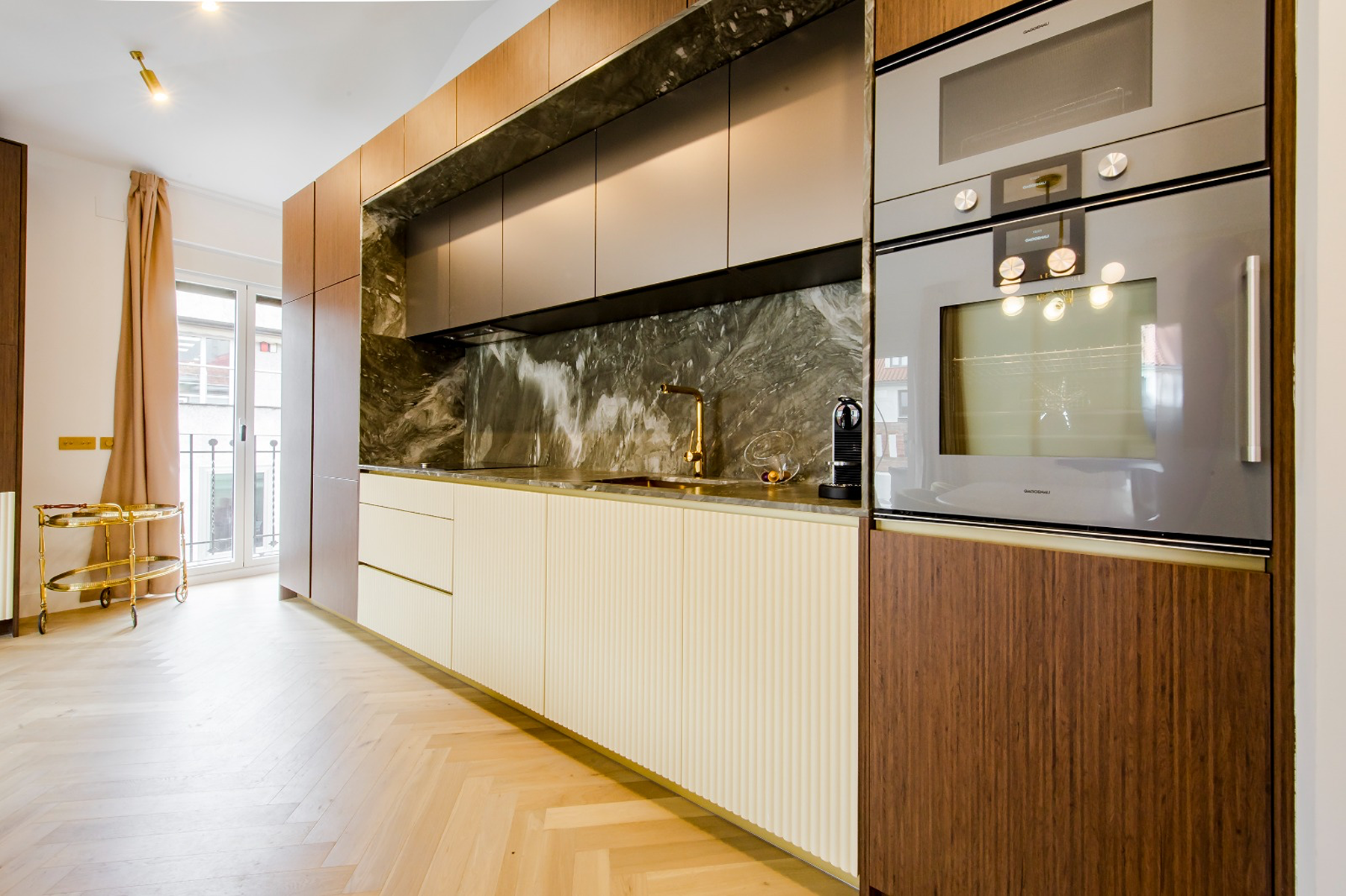  Historic Penthouse in Malasaña, Madrid - 物件實景