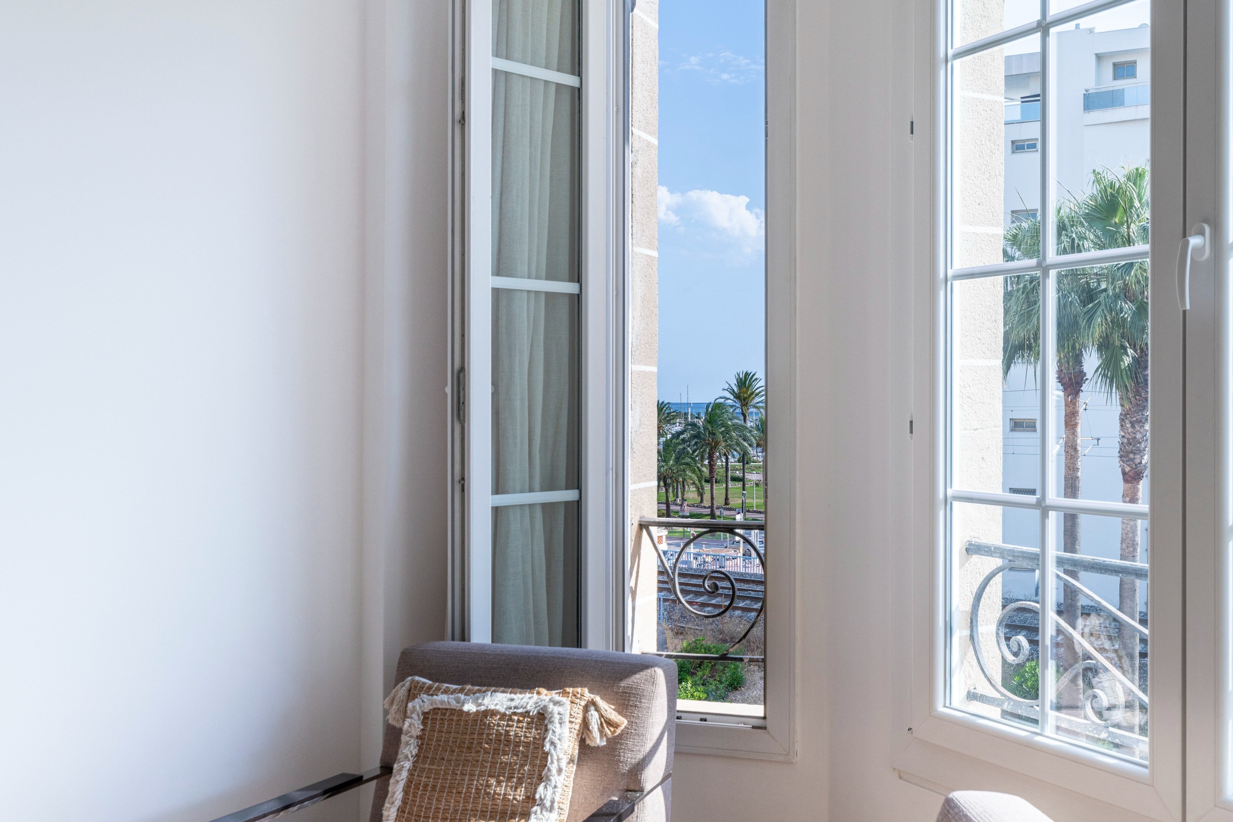  Luxury renovated apartment near La Croisette and Cannes beaches - 物件實景