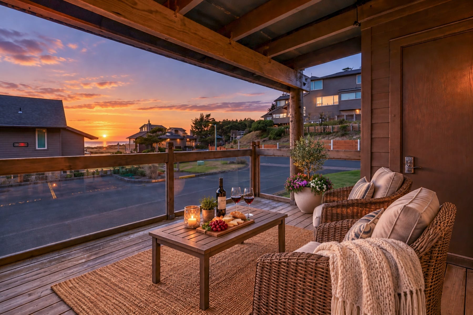  101 N BREAKER POINT DR ##101 Cannon Beach, OR 97110 - 物件實景