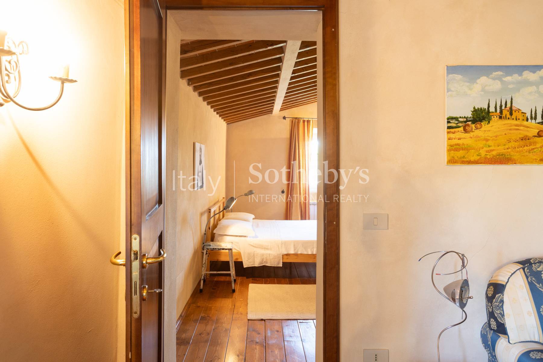  Tuscan estate with vineyards and winery - 物件實景