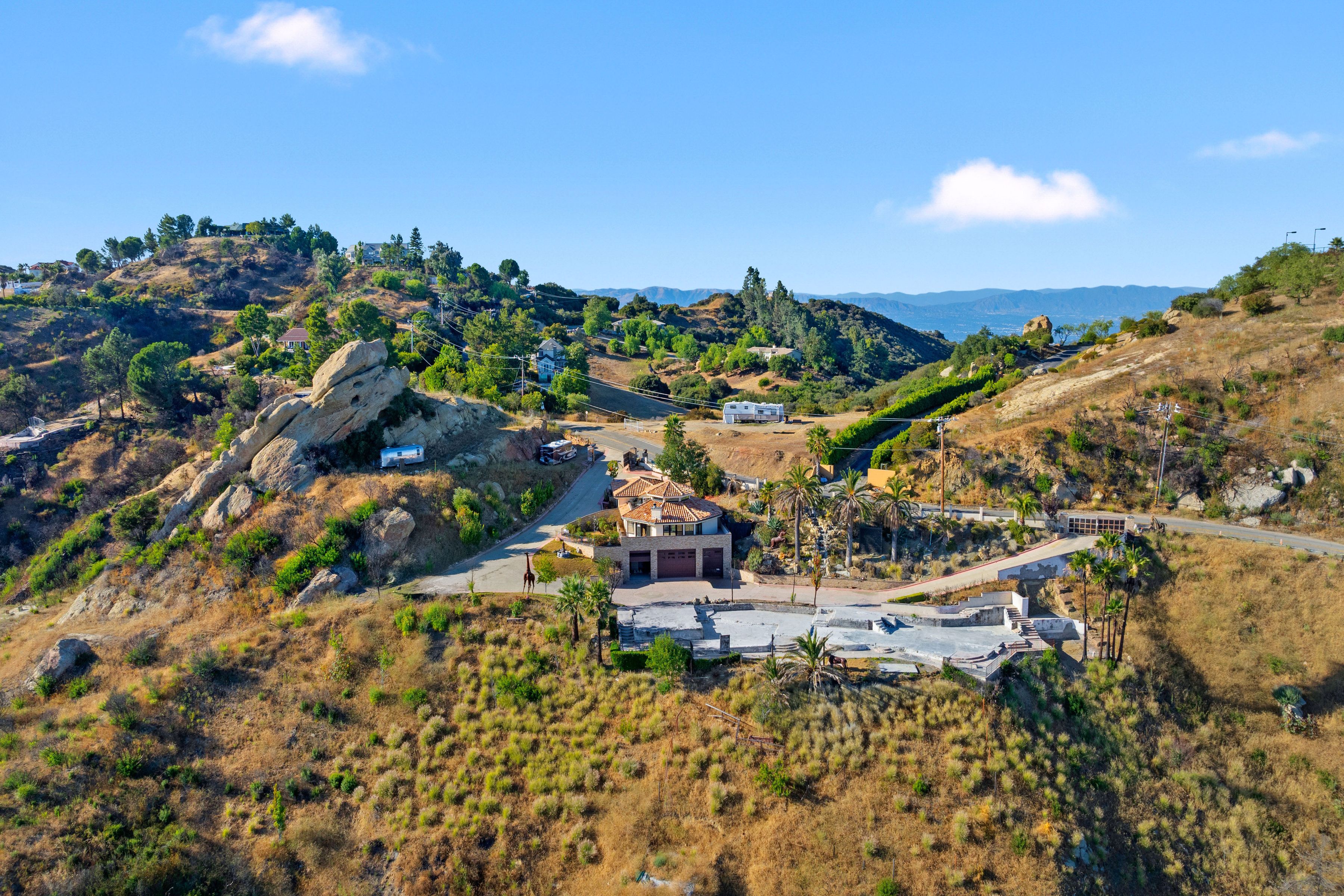  23010 Saddle Peak Road - 物件實景