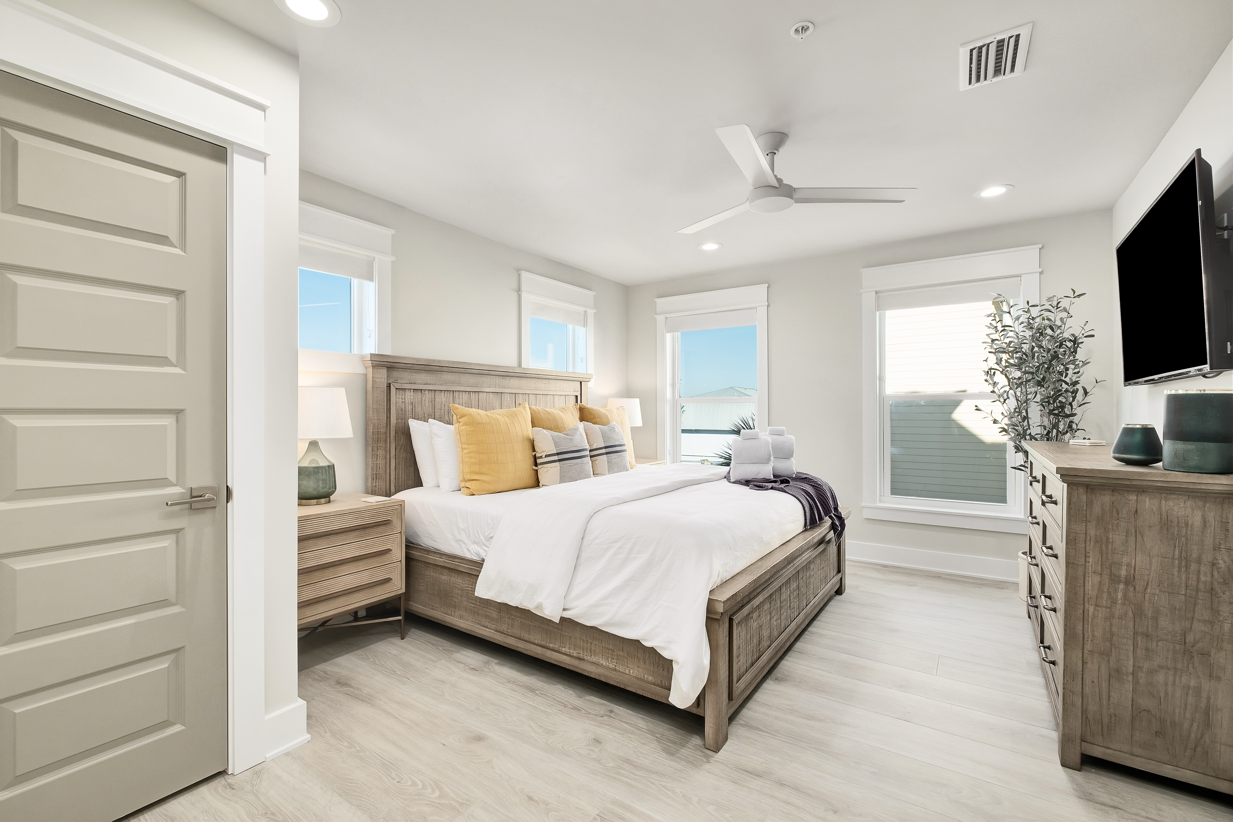  Iconic Grayton Beach Home Steps From The Sand - 物件實景