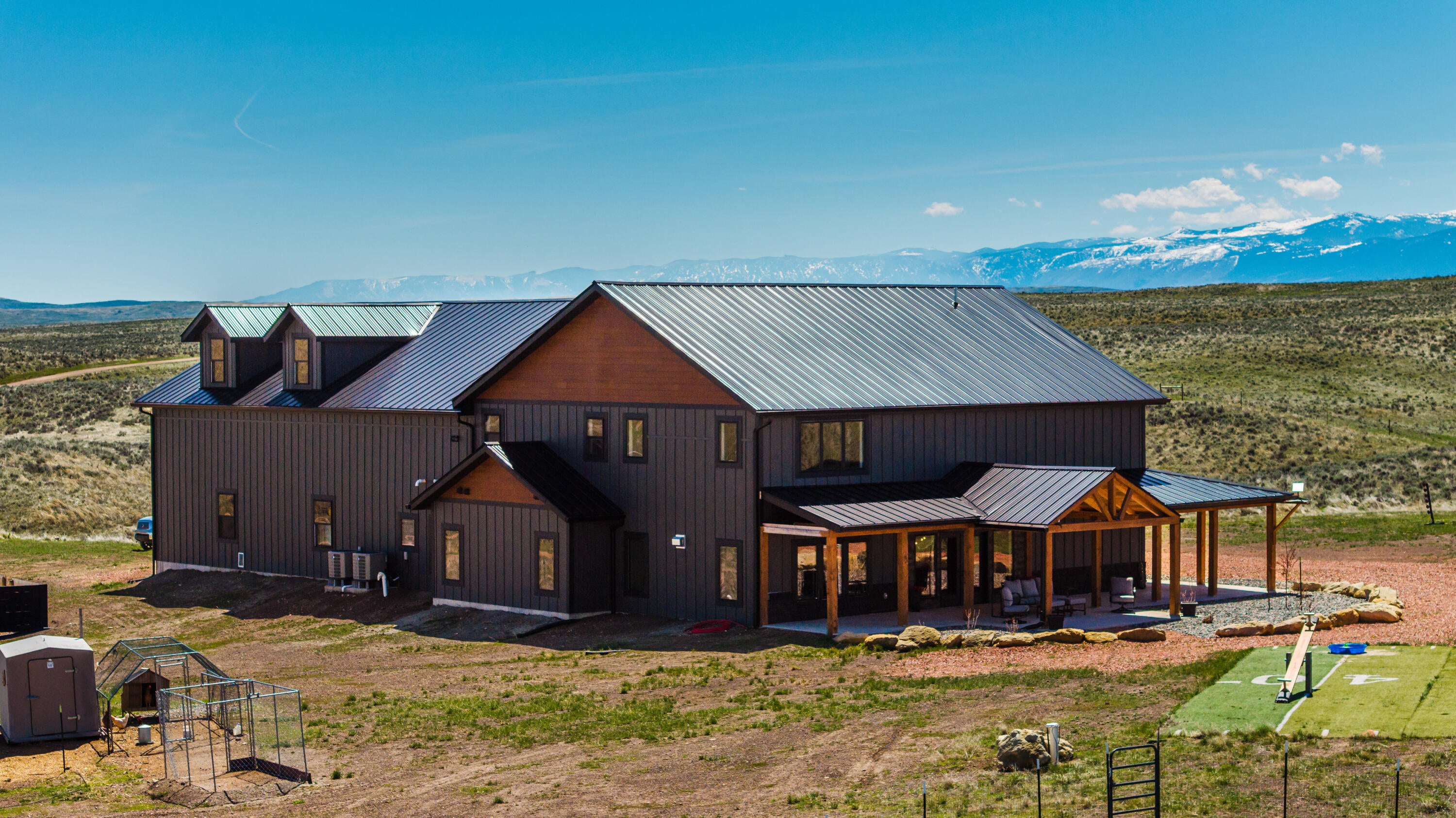 Ranchester, Wyoming, 82839, United States, 5 Bedrooms Bedrooms, ,4 BathroomsBathrooms,Residential,For Sale,2016525