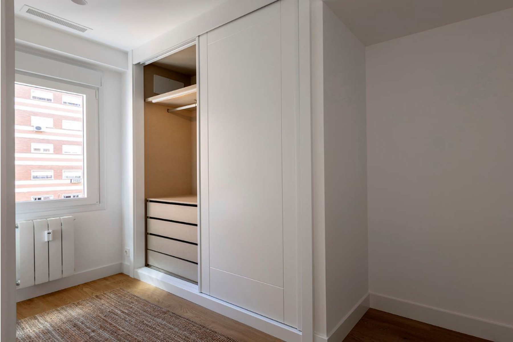  Renovated Flat with Contemporary Style in Moncloa, Madrid - 物件實景