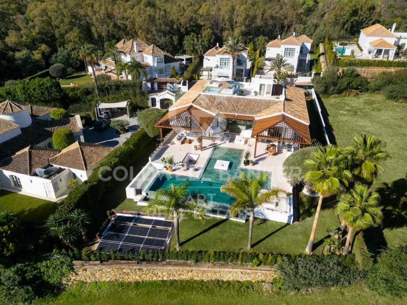 Marbella, Andalusia, ES, 6 Bedrooms Bedrooms, ,7 BathroomsBathrooms,Residential,For Sale,1766409