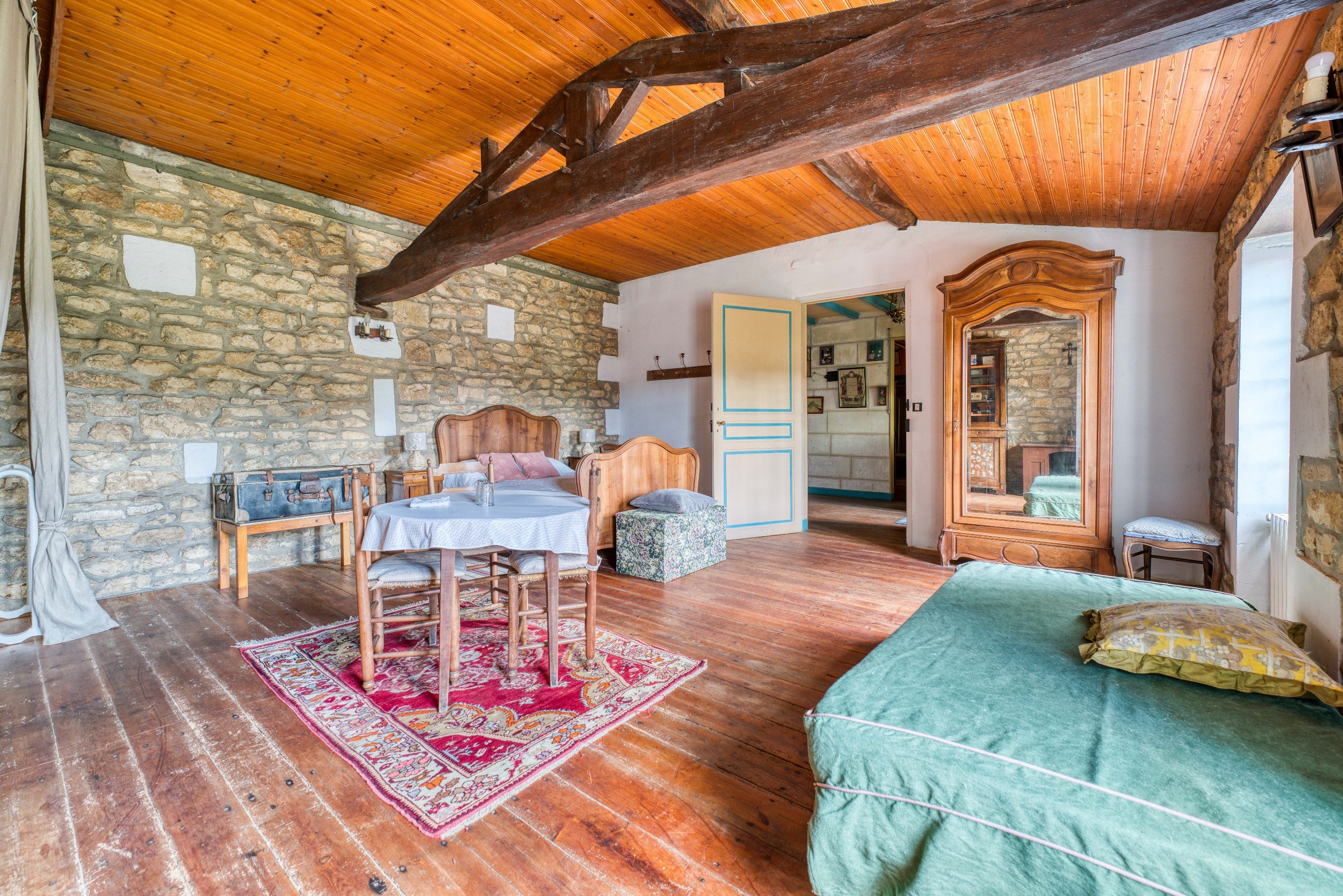  BEAUTIFUL MANOR HOUSE WITH 2 COTTAGES 15 MINUTES FROM SAINTES - 物件實景