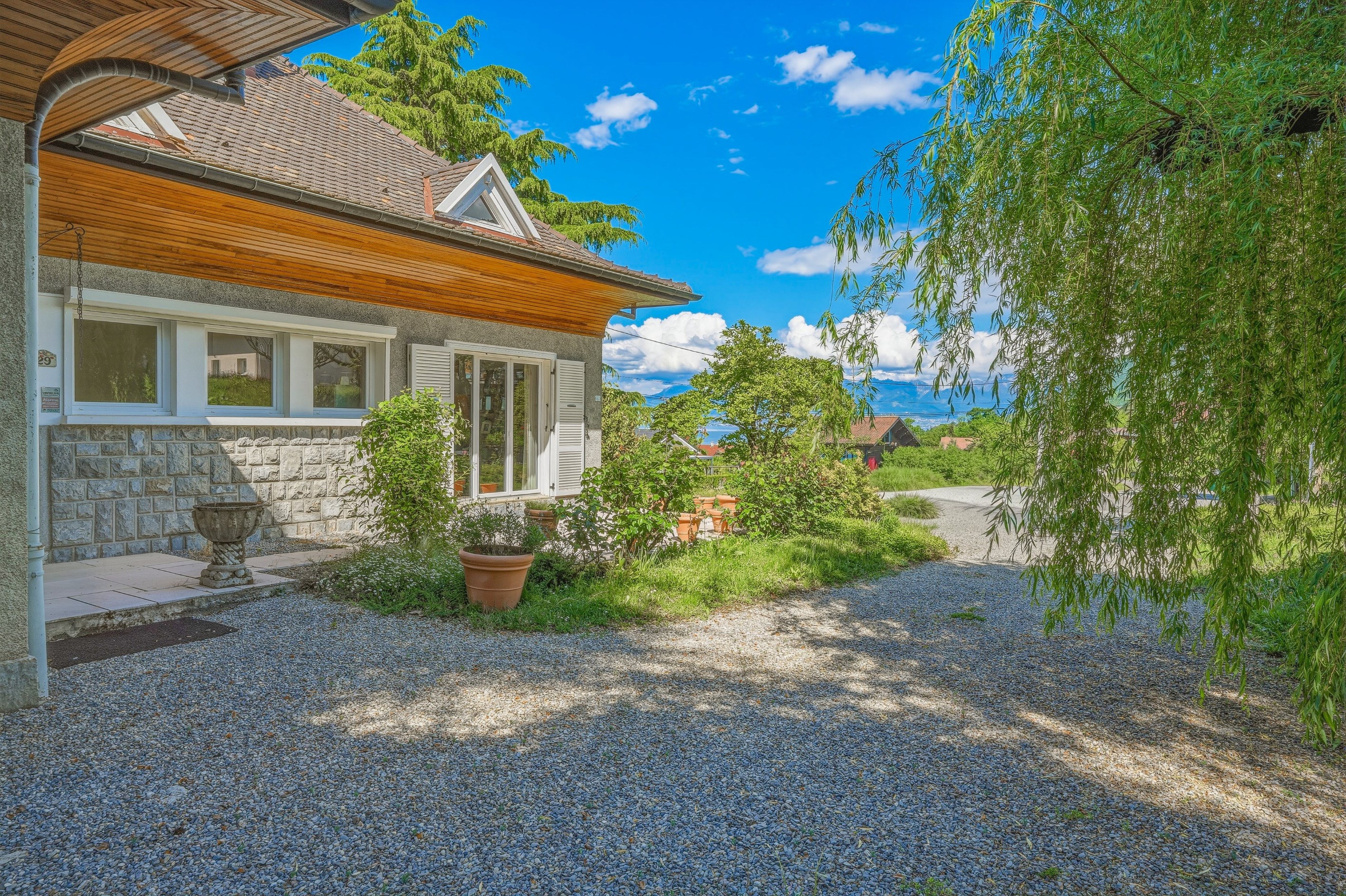  Exclusive listing: Villa for sale in Lugrin - 物件實景