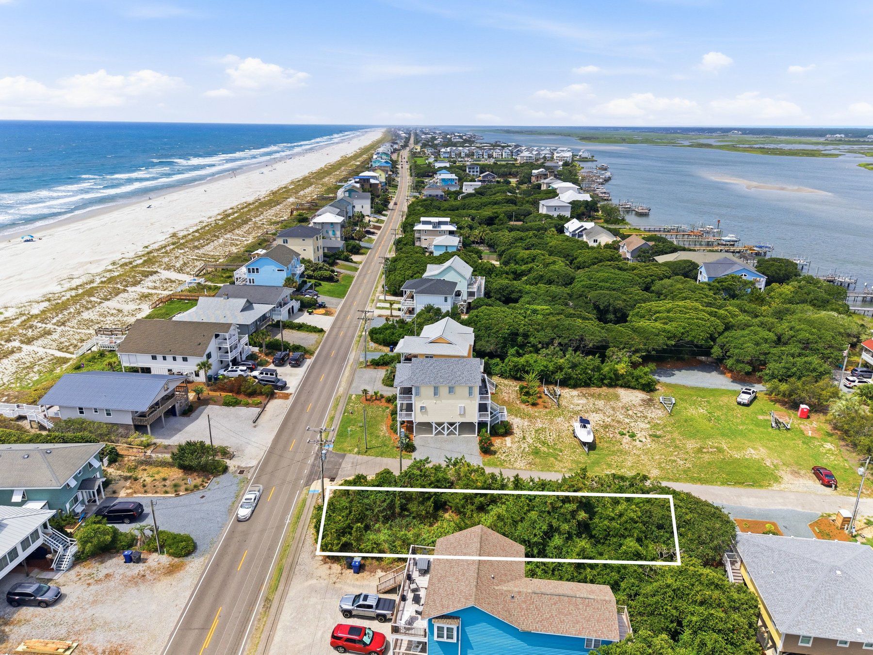  612 N Anderson Boulevard, Surf City, NC 28445 - 物件實景