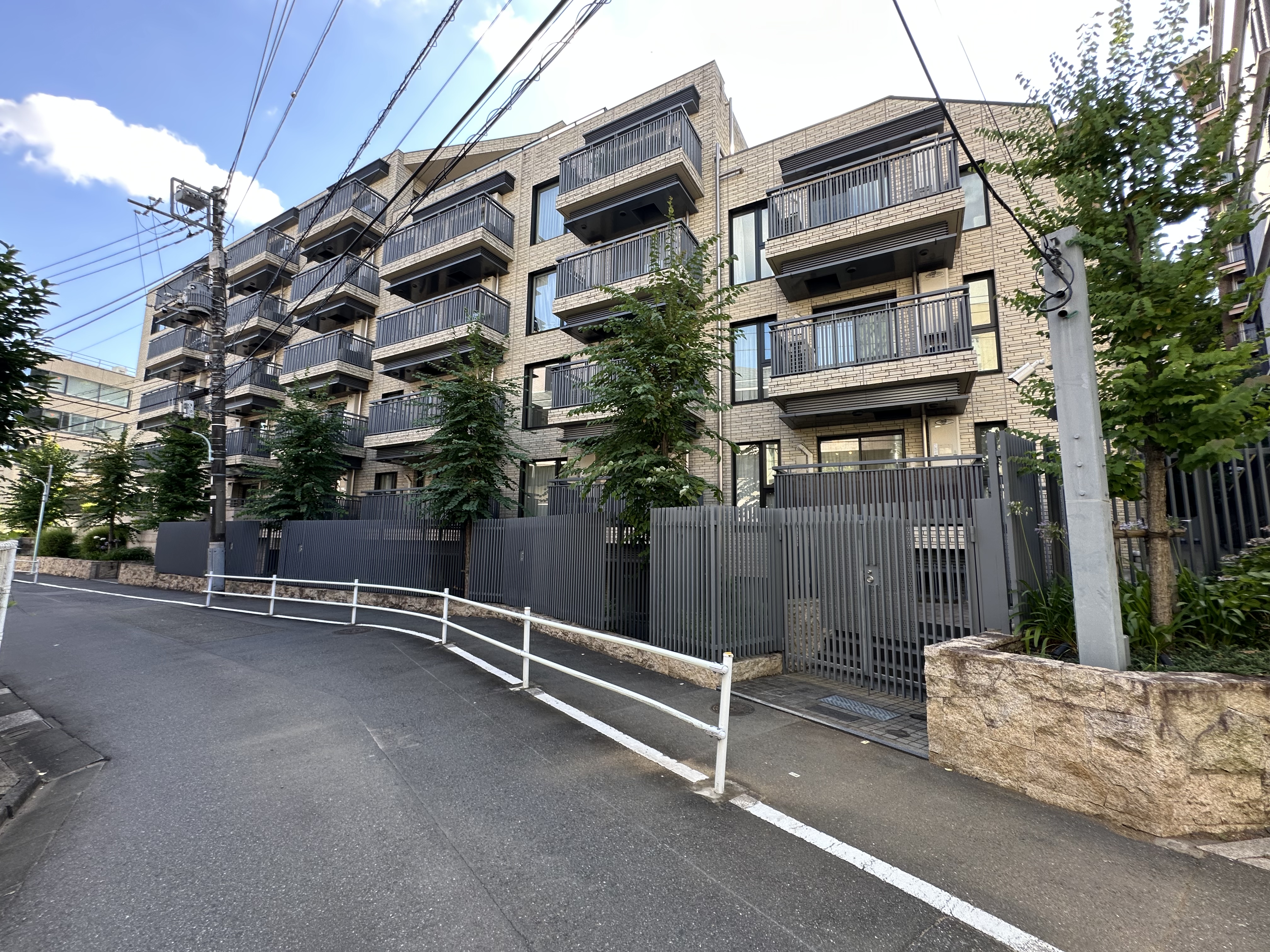  Open Residencia Hiroo The House South Court - 物件實景